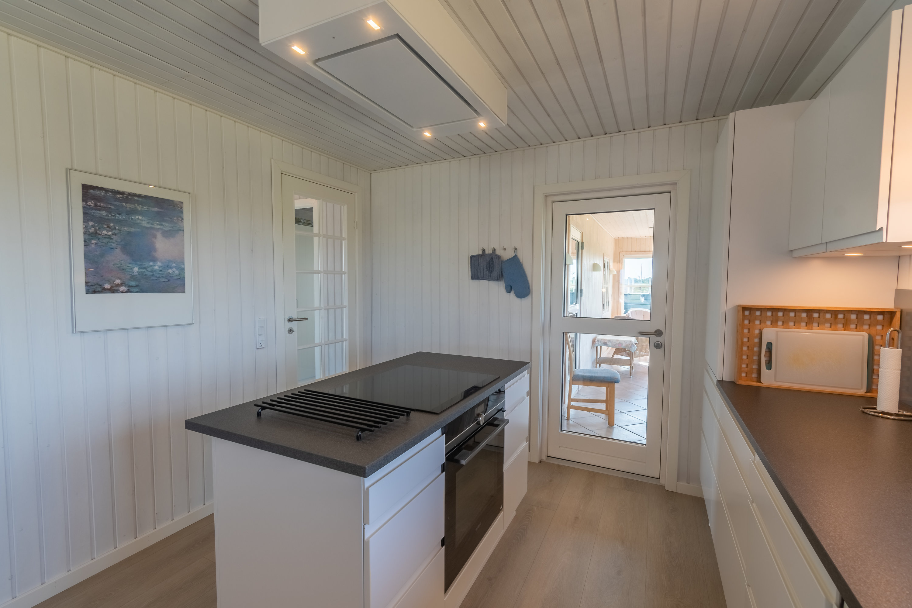 Fremhævet  billede i fuldskærmstilstand. Billede af Sønderklit 36, Fanø Bad, 6720 Fanø