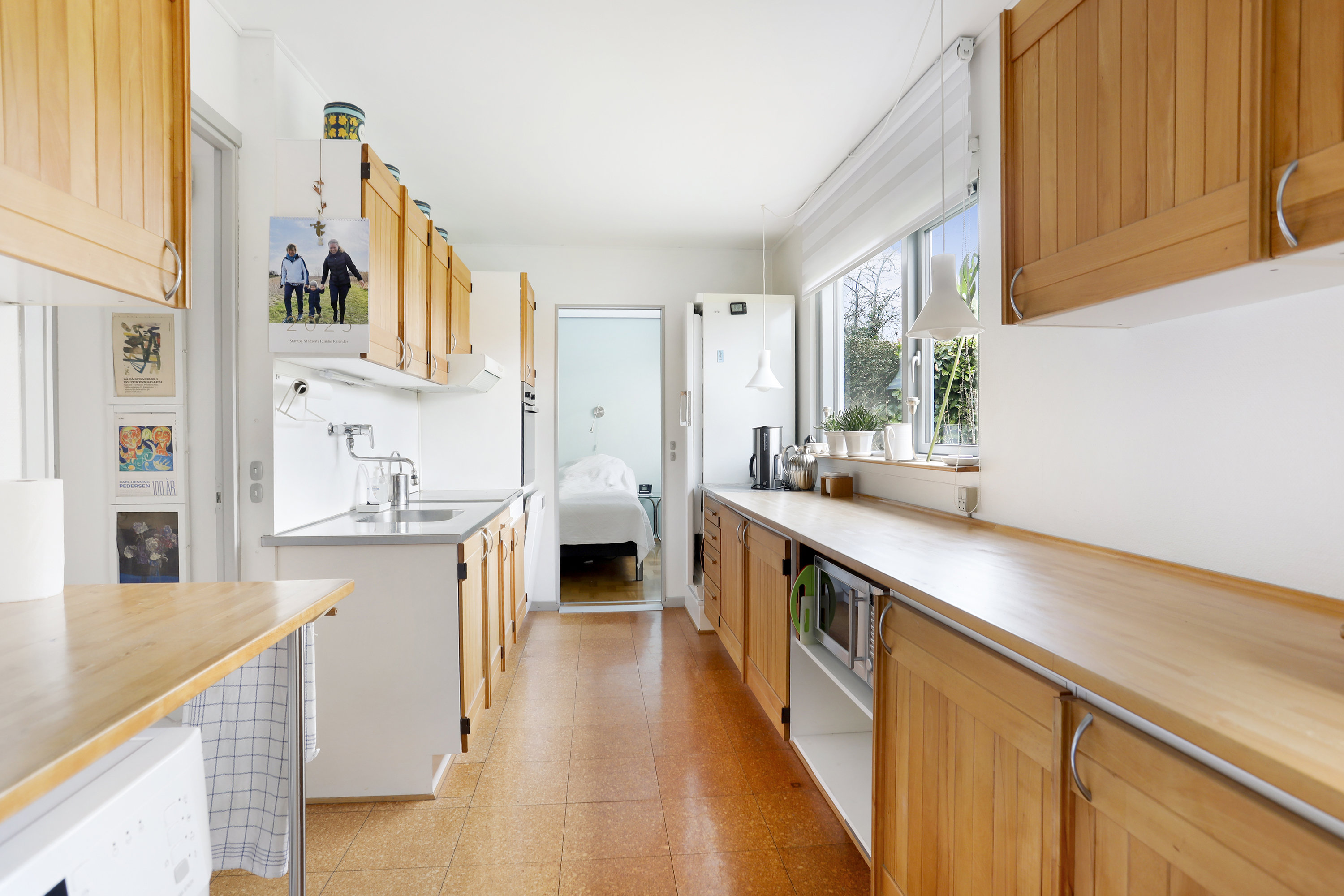 Fremhævet andet billede i fuldskærmstilstand. Billede af Rørløkken 85, 2730 Herlev