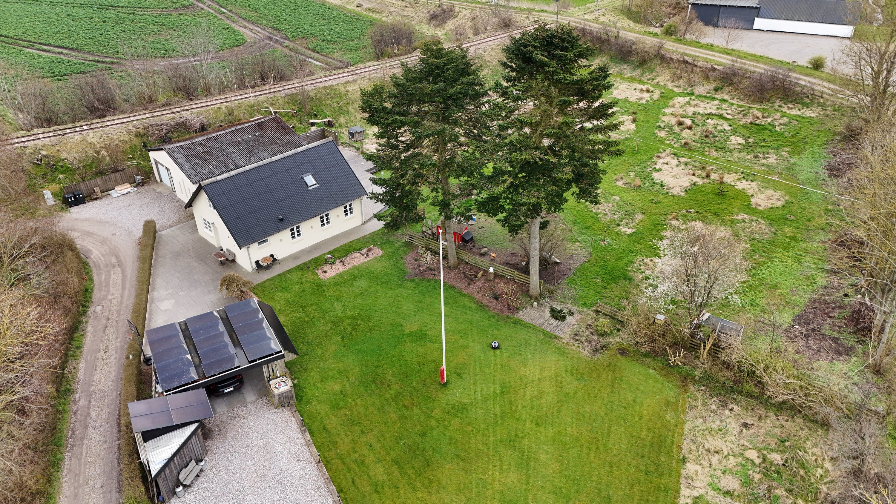 Banevolden 1, Handest, 8990 Fårup