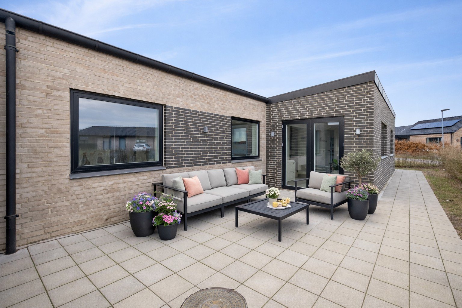 Fremhævet  billede i fuldskærmstilstand. Billede af Østermarken 219, 9320 Hjallerup