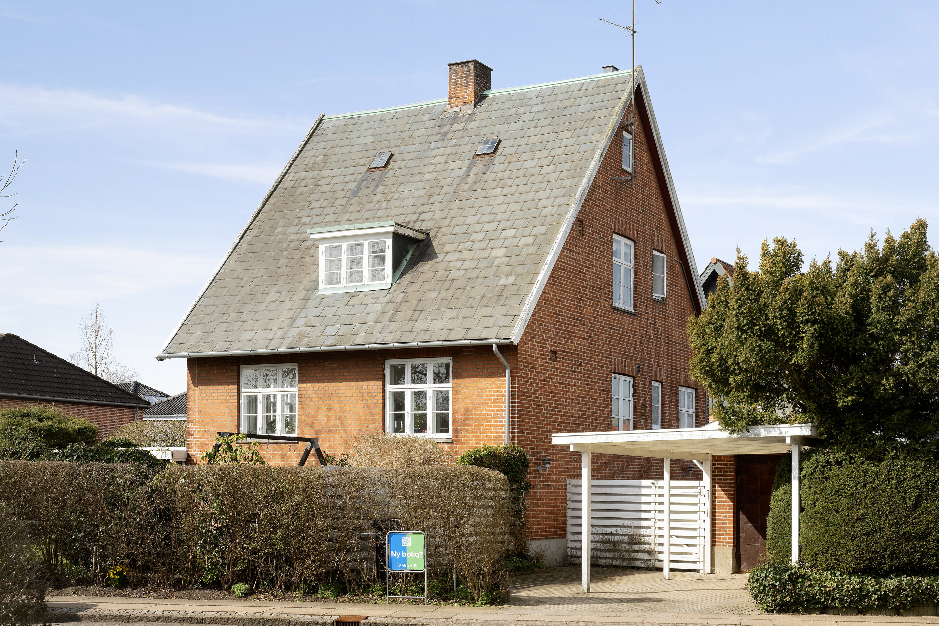 Søndergårdsvej 39A, 2870 Dyssegård