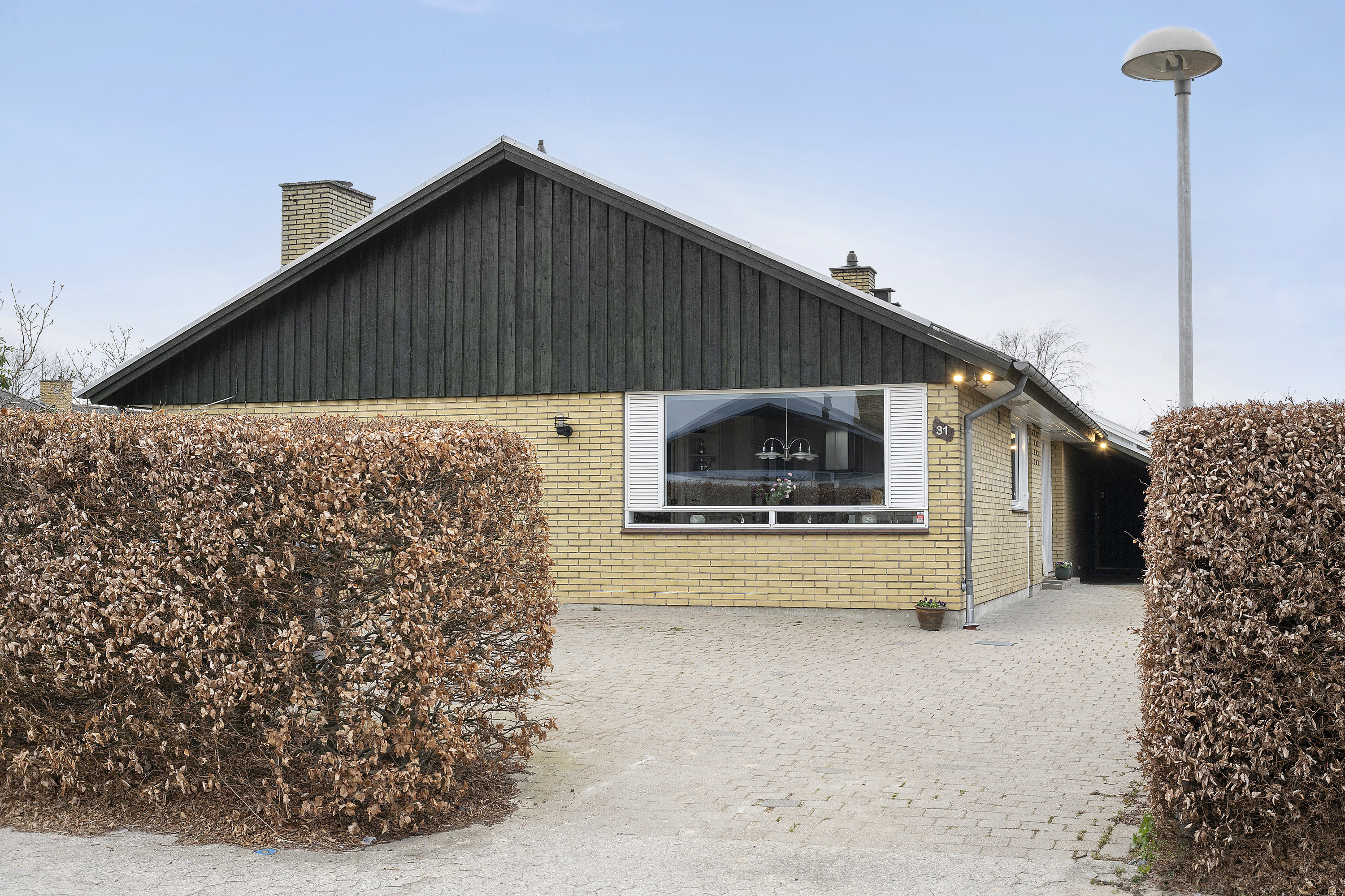 Fremhævet område billede i fuldskærmstilstand. Billede af P W Tegners Vej 31, 3070 Snekkersten