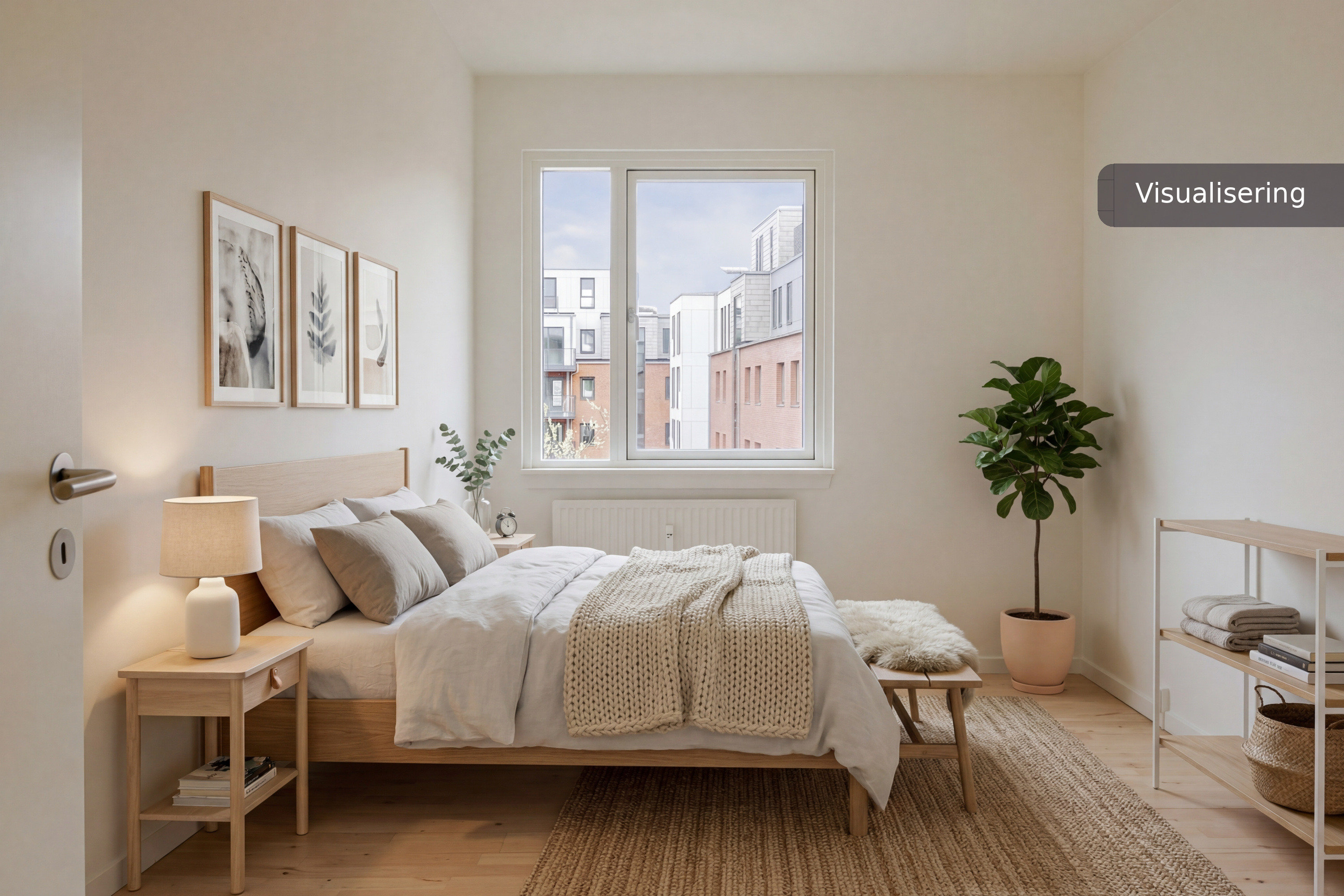 Mjølnerparken 26, 3. th., 2200 København N