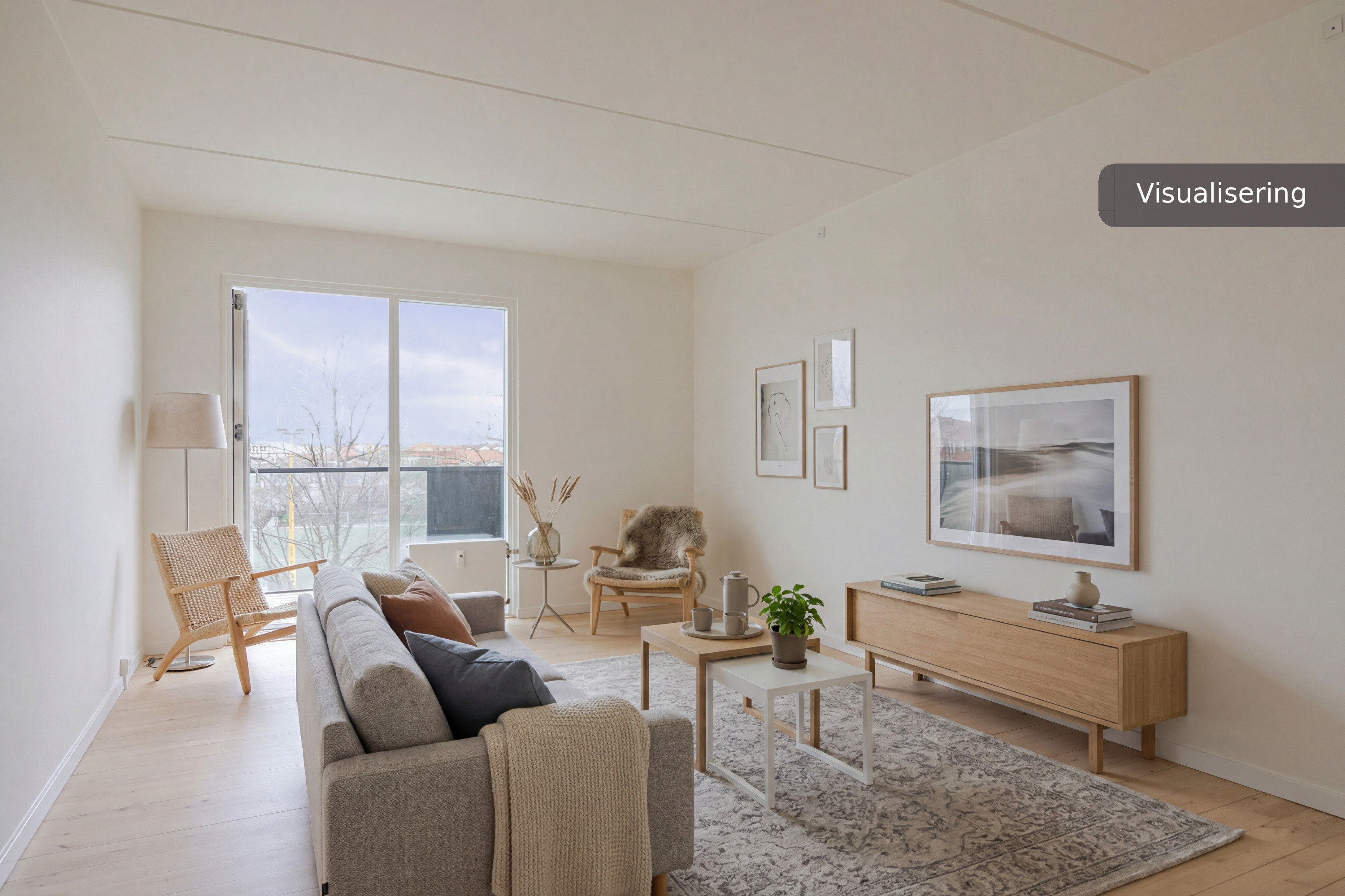 Mjølnerparken 26, 3. th., 2200 København N