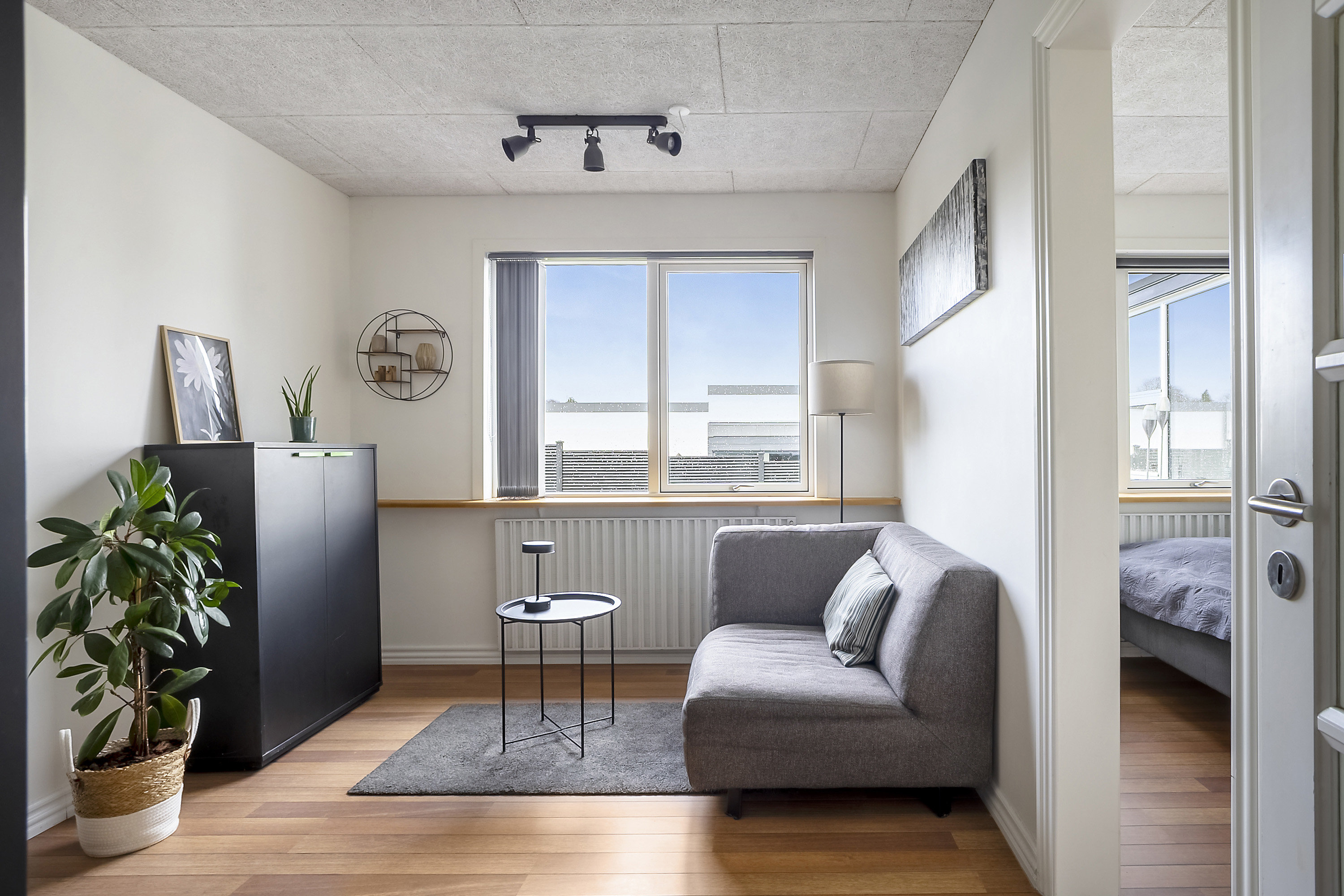 Fremhævet værelse billede i fuldskærmstilstand. Billede af Hegnet 14, Tved, 6000 Kolding