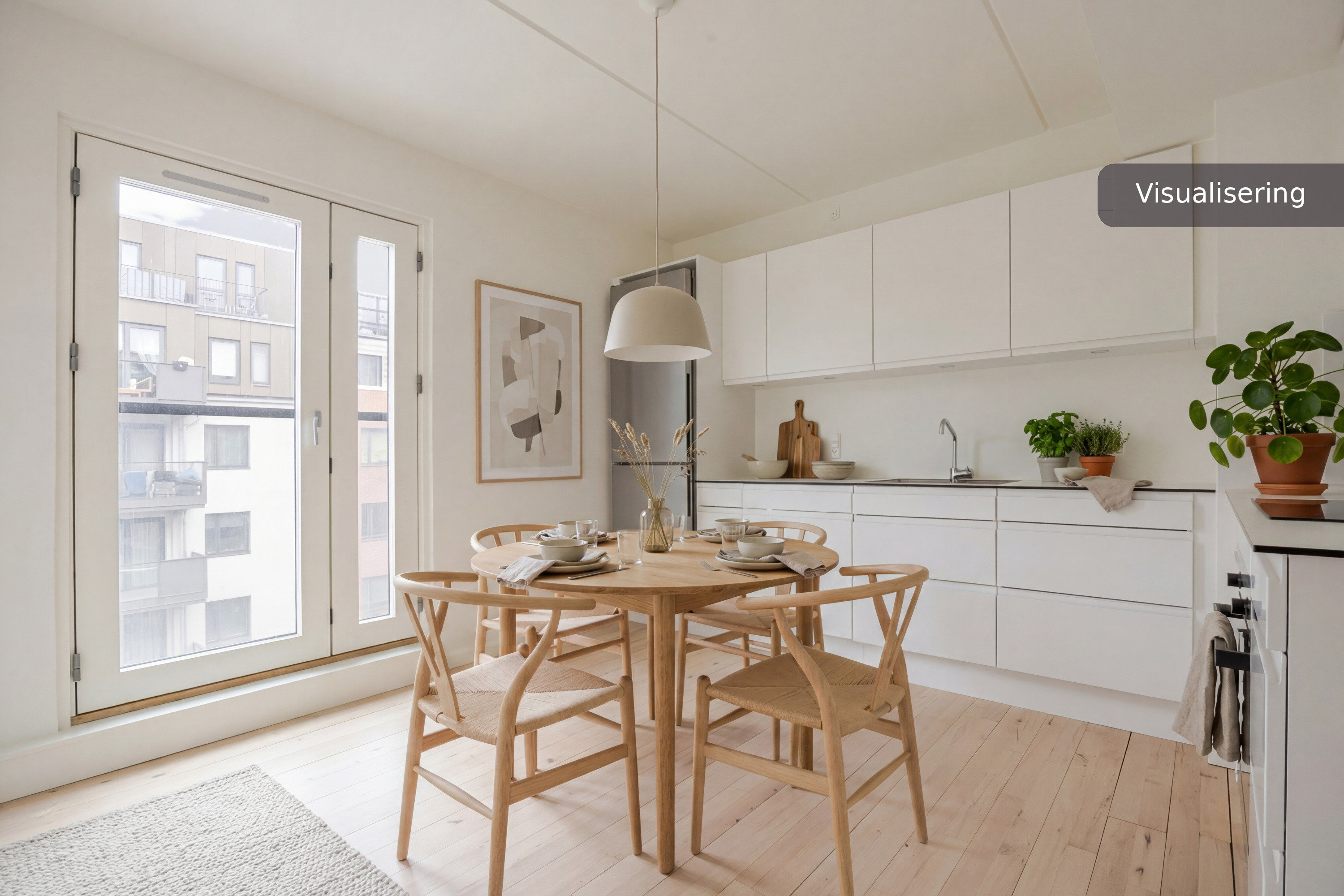 Mjølnerparken 58, 3. th., 2200 København N