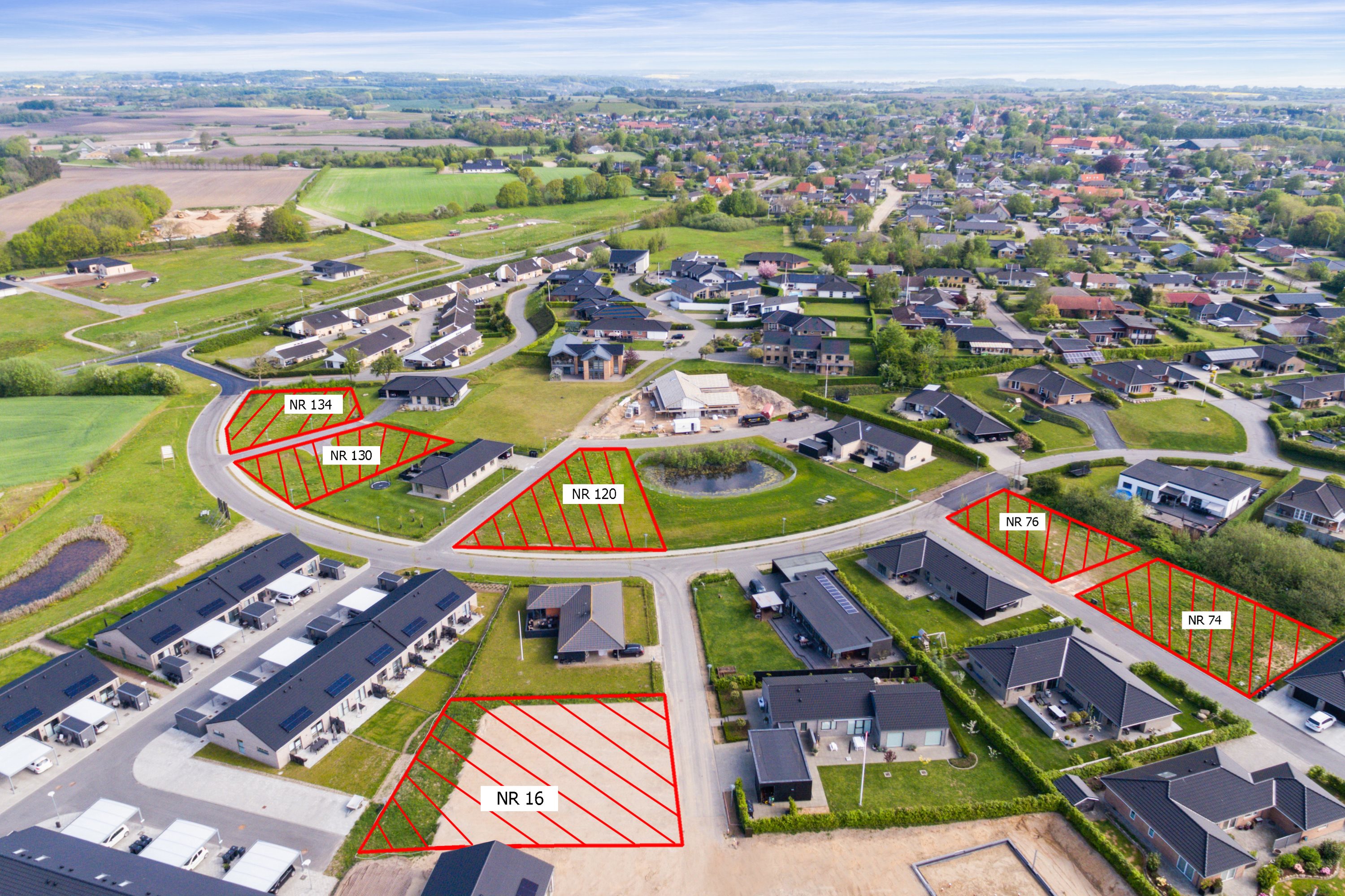 Helårsgrund: Andet på Brunbjergparken 70, Løjt Kirkeby, 6200 Aabenraa