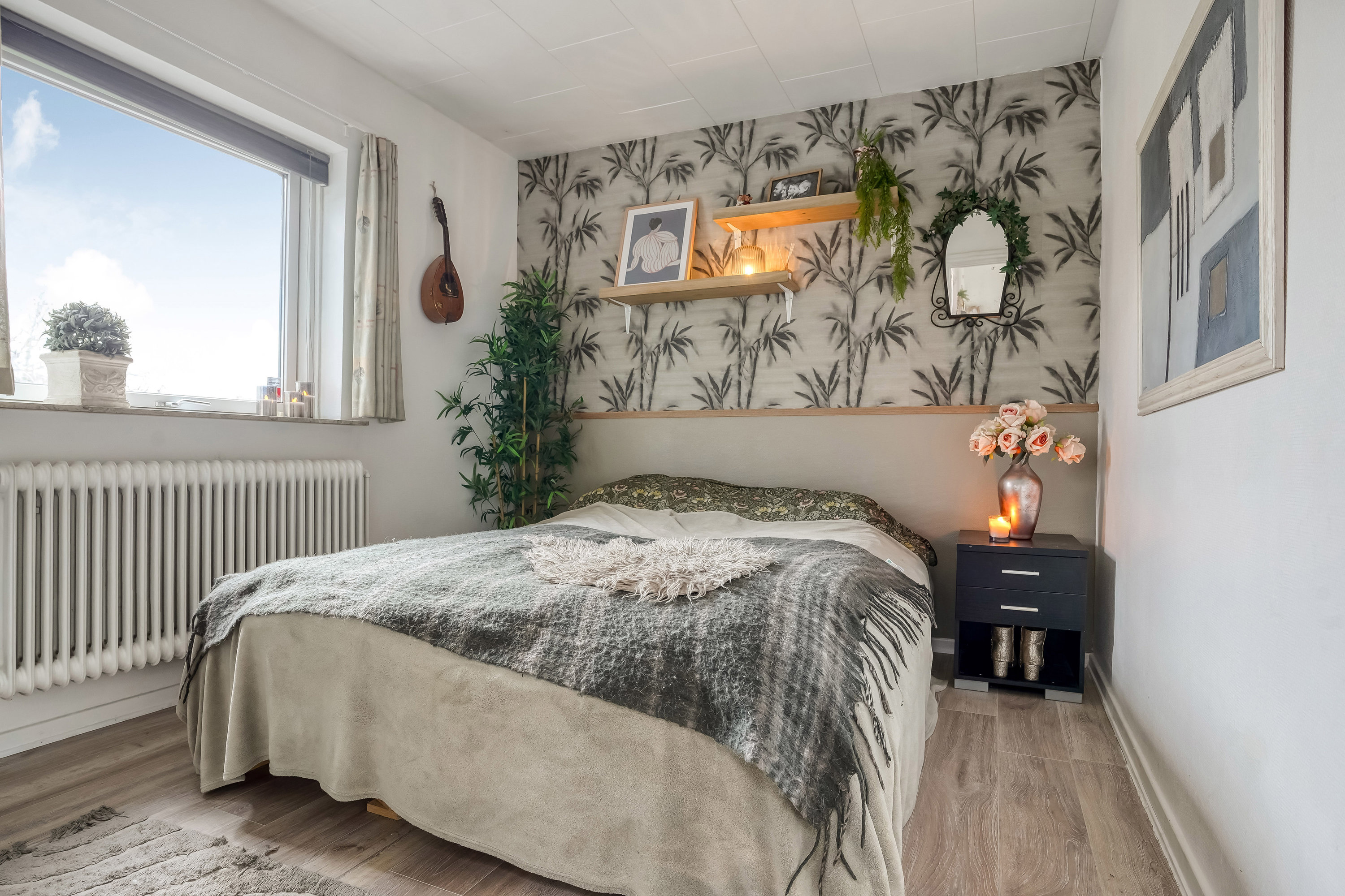 Fremhævet værelse billede i fuldskærmstilstand. Billede af Rønnevej 20, 5580 Nørre Aaby