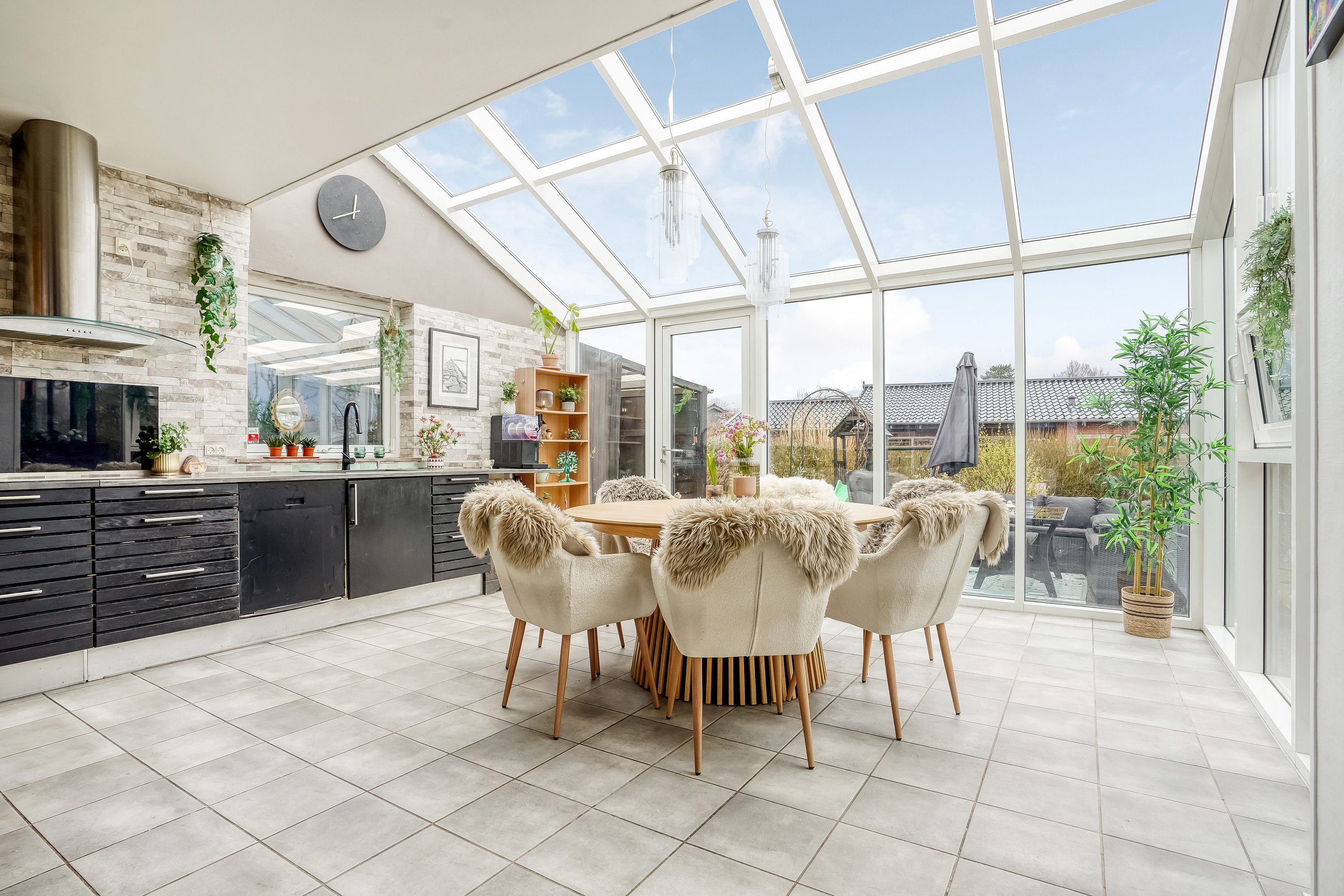 Fremhævet andet billede i fuldskærmstilstand. Billede af Rønnevej 20, 5580 Nørre Aaby