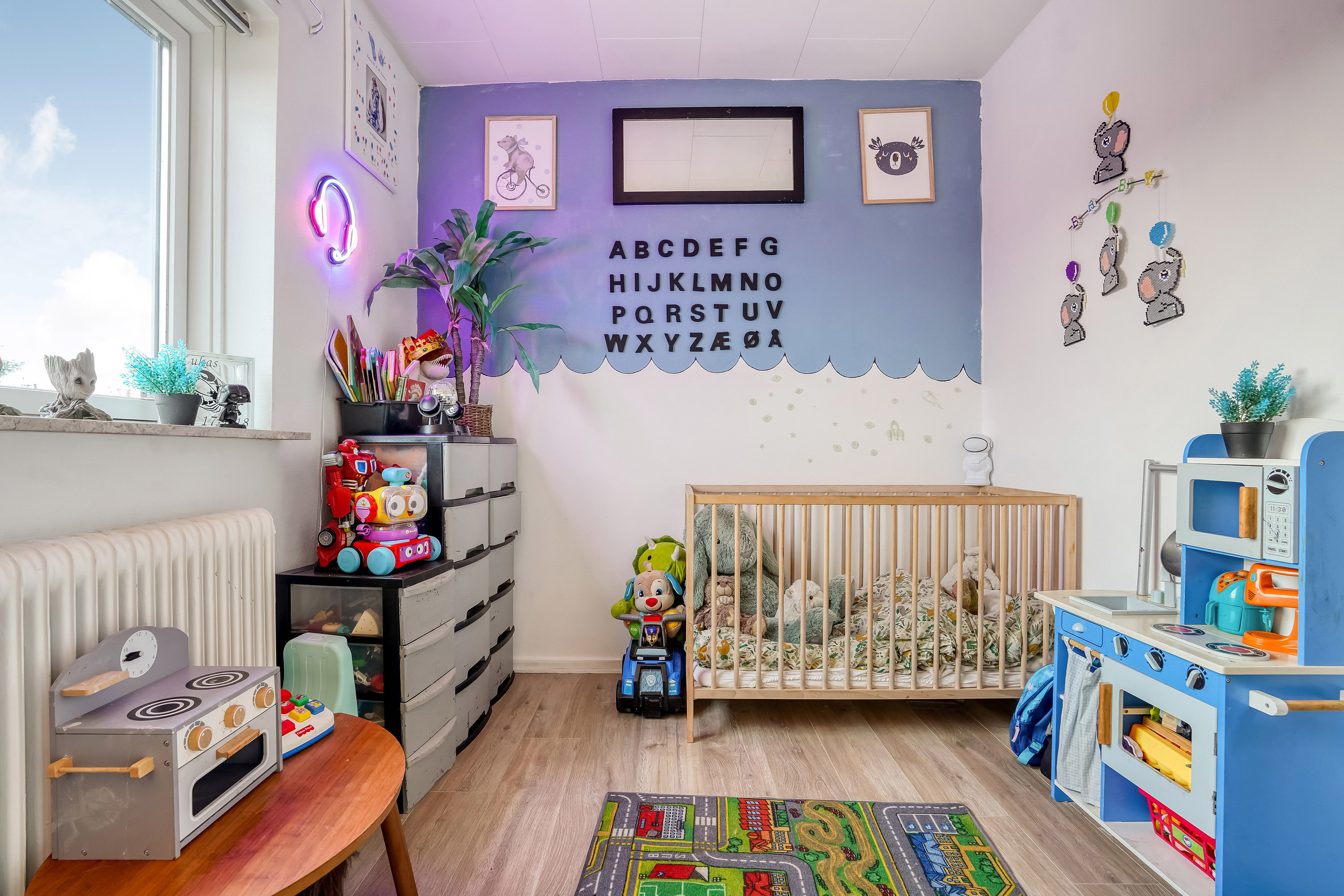 Fremhævet værelse billede i fuldskærmstilstand. Billede af Rønnevej 20, 5580 Nørre Aaby