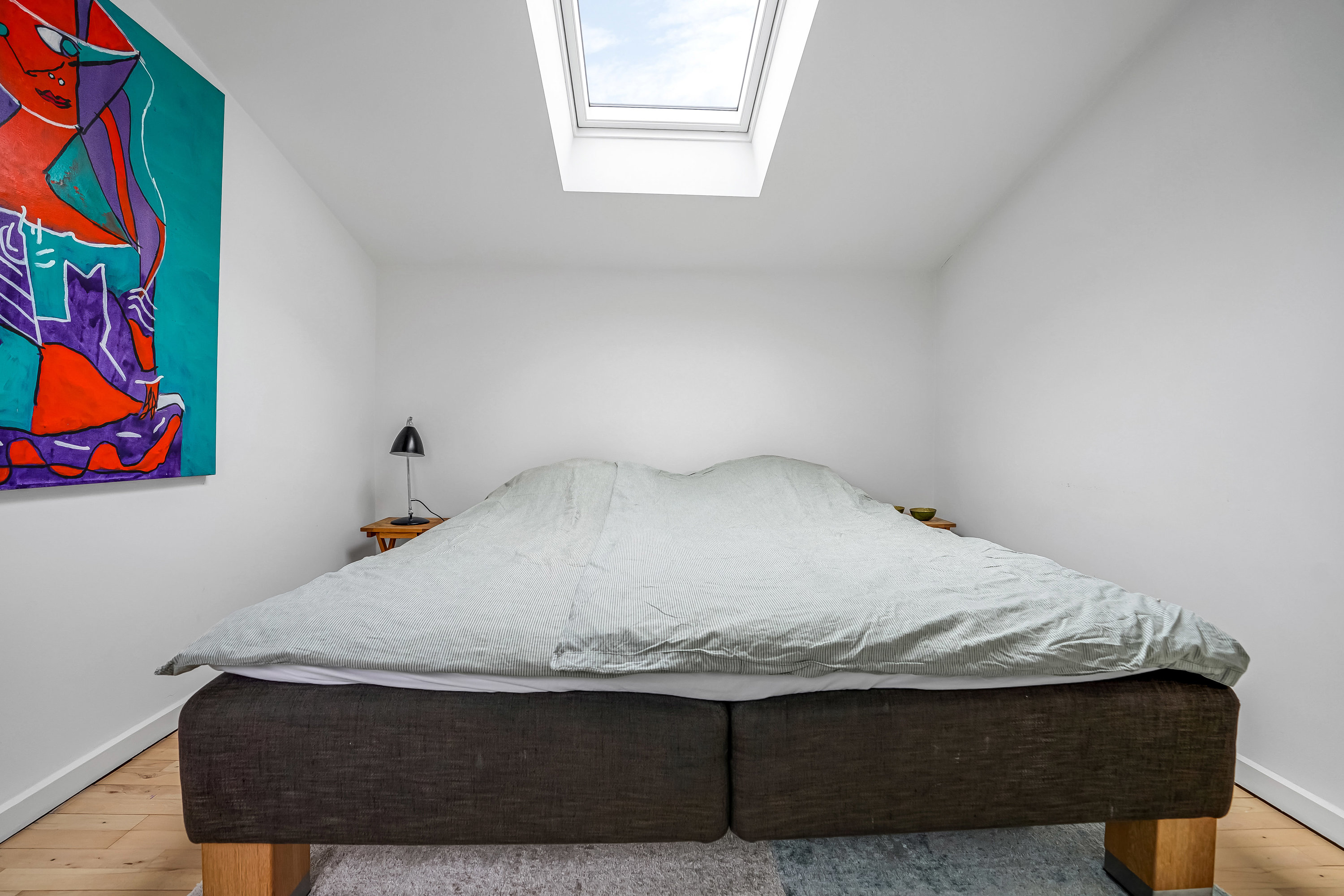 Fremhævet værelse billede i fuldskærmstilstand. Billede af Hesbjergvænget 42, 5230 Odense M