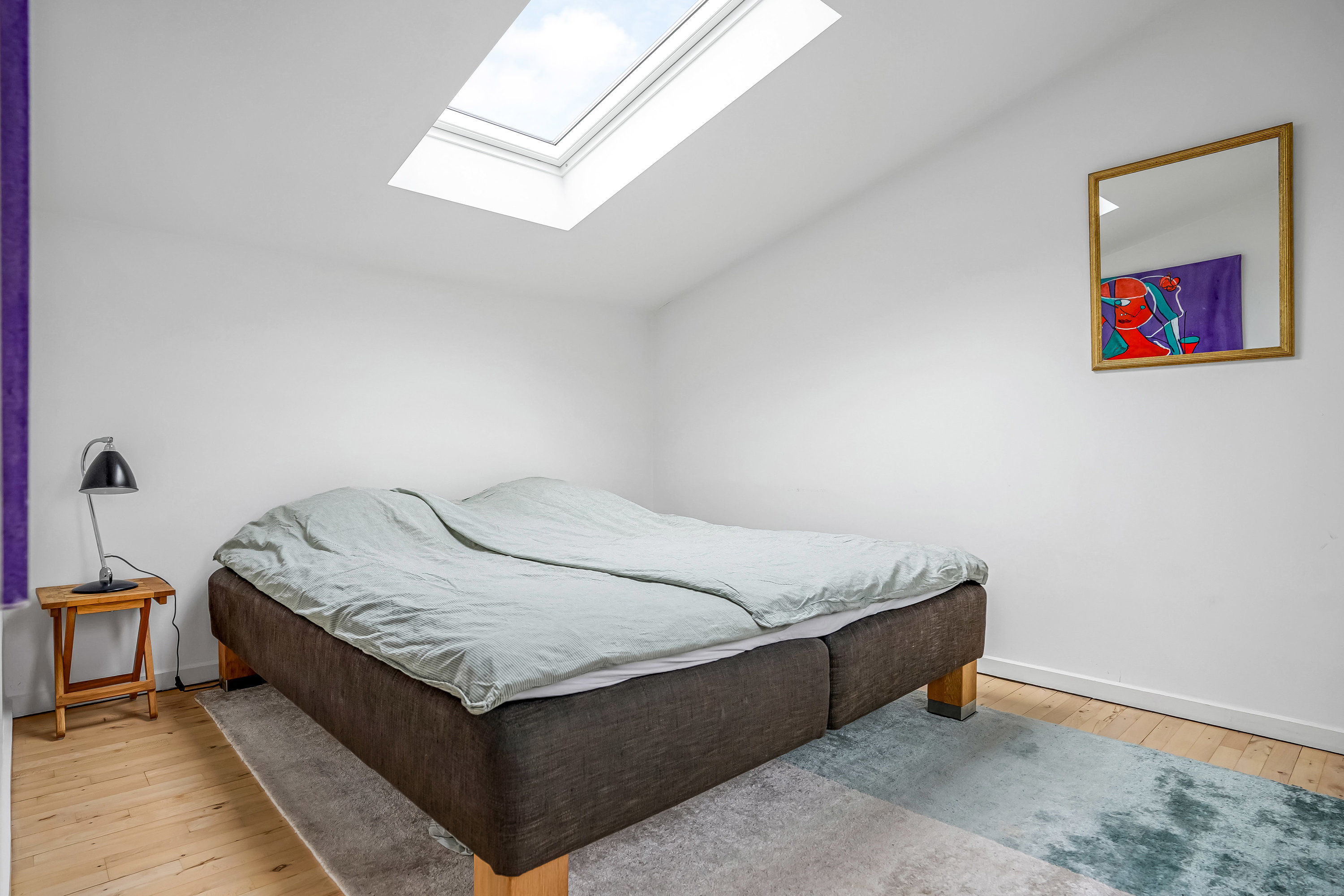 Fremhævet værelse billede i fuldskærmstilstand. Billede af Hesbjergvænget 42, 5230 Odense M