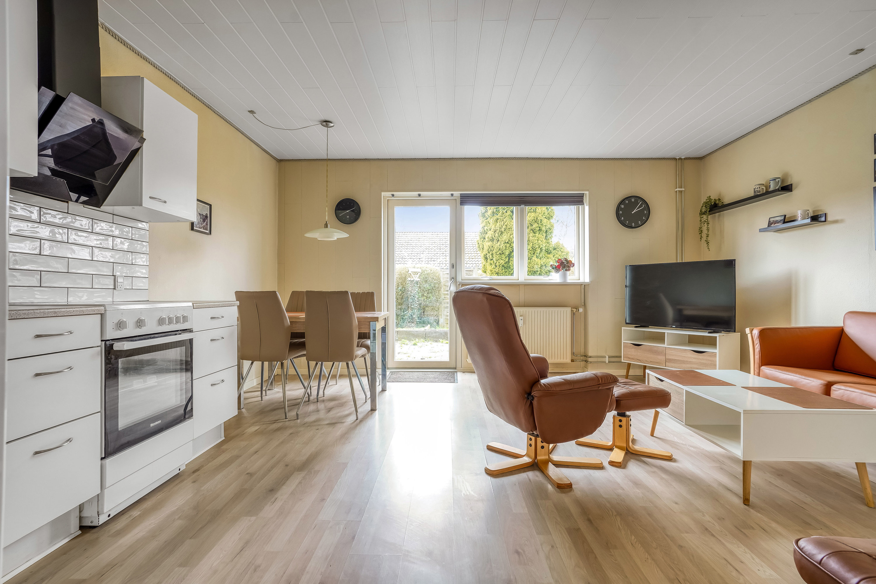 Fremhævet køkken billede i fuldskærmstilstand. Billede af Frederiksgade 52, 5500 Middelfart