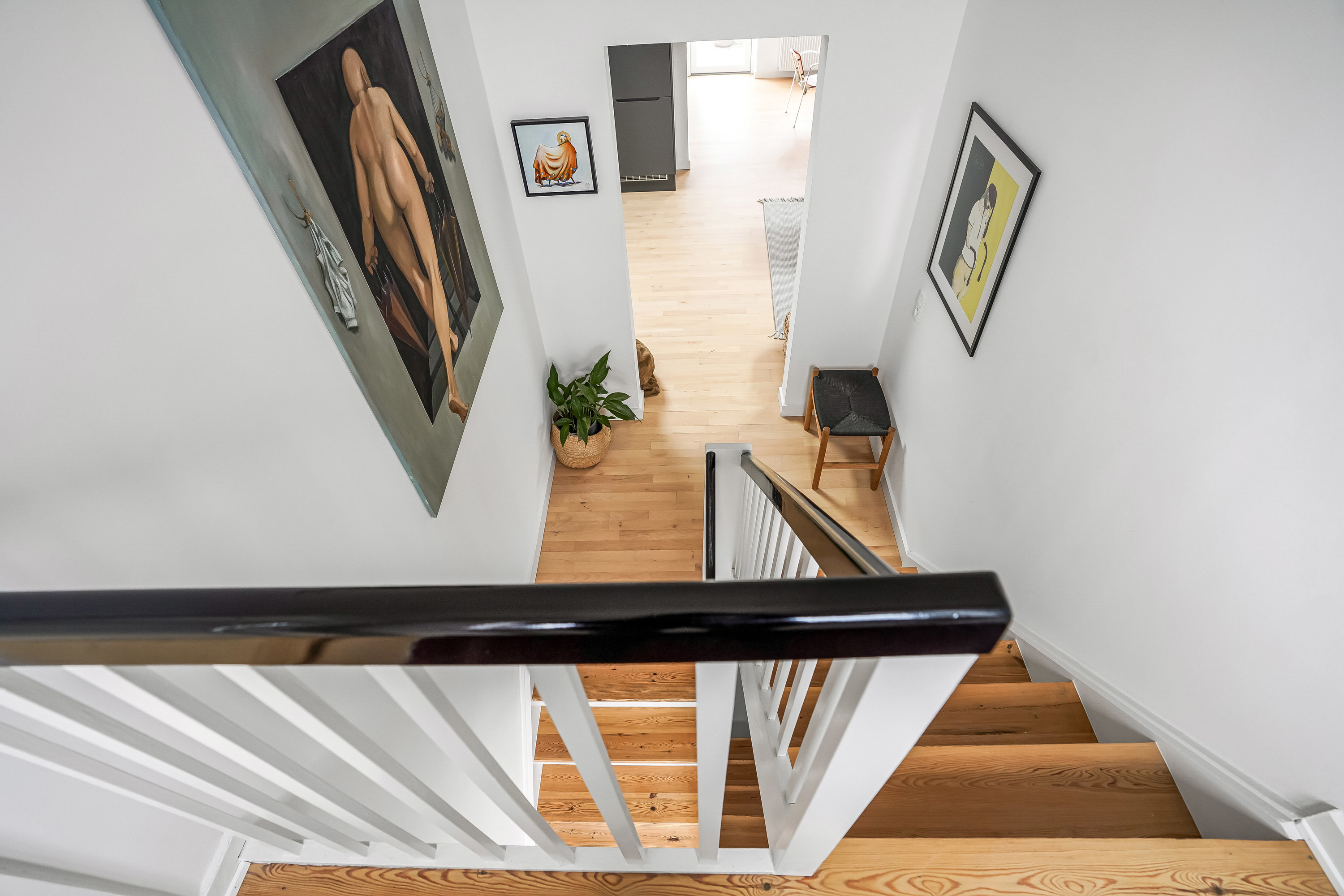 Fremhævet andet billede i fuldskærmstilstand. Billede af Hesbjergvænget 42, 5230 Odense M