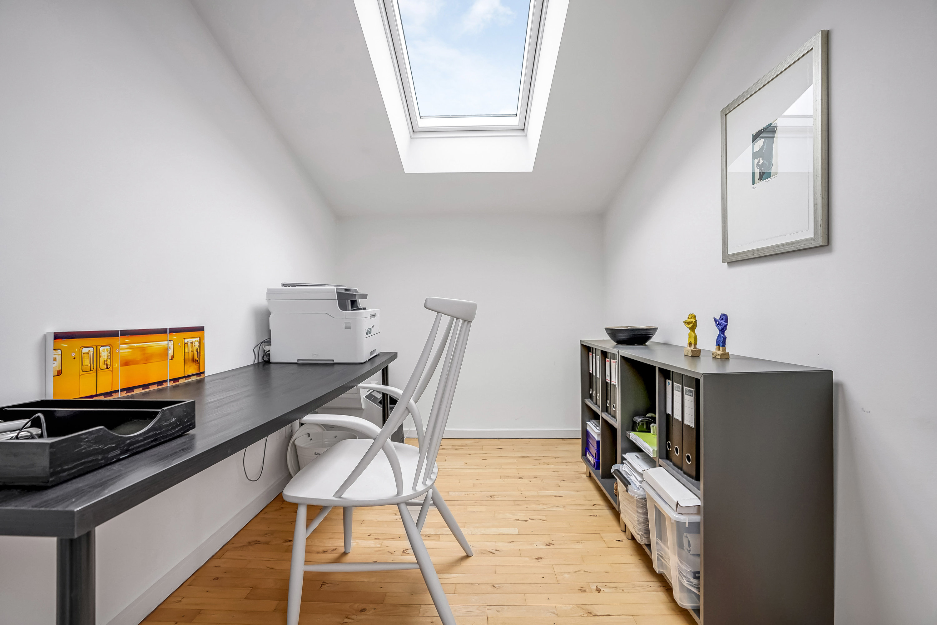 Fremhævet værelse billede i fuldskærmstilstand. Billede af Hesbjergvænget 42, 5230 Odense M