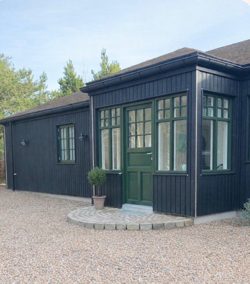 Fritidshus på Blomstervangen 9, Jegum, 6840 Oksbøl