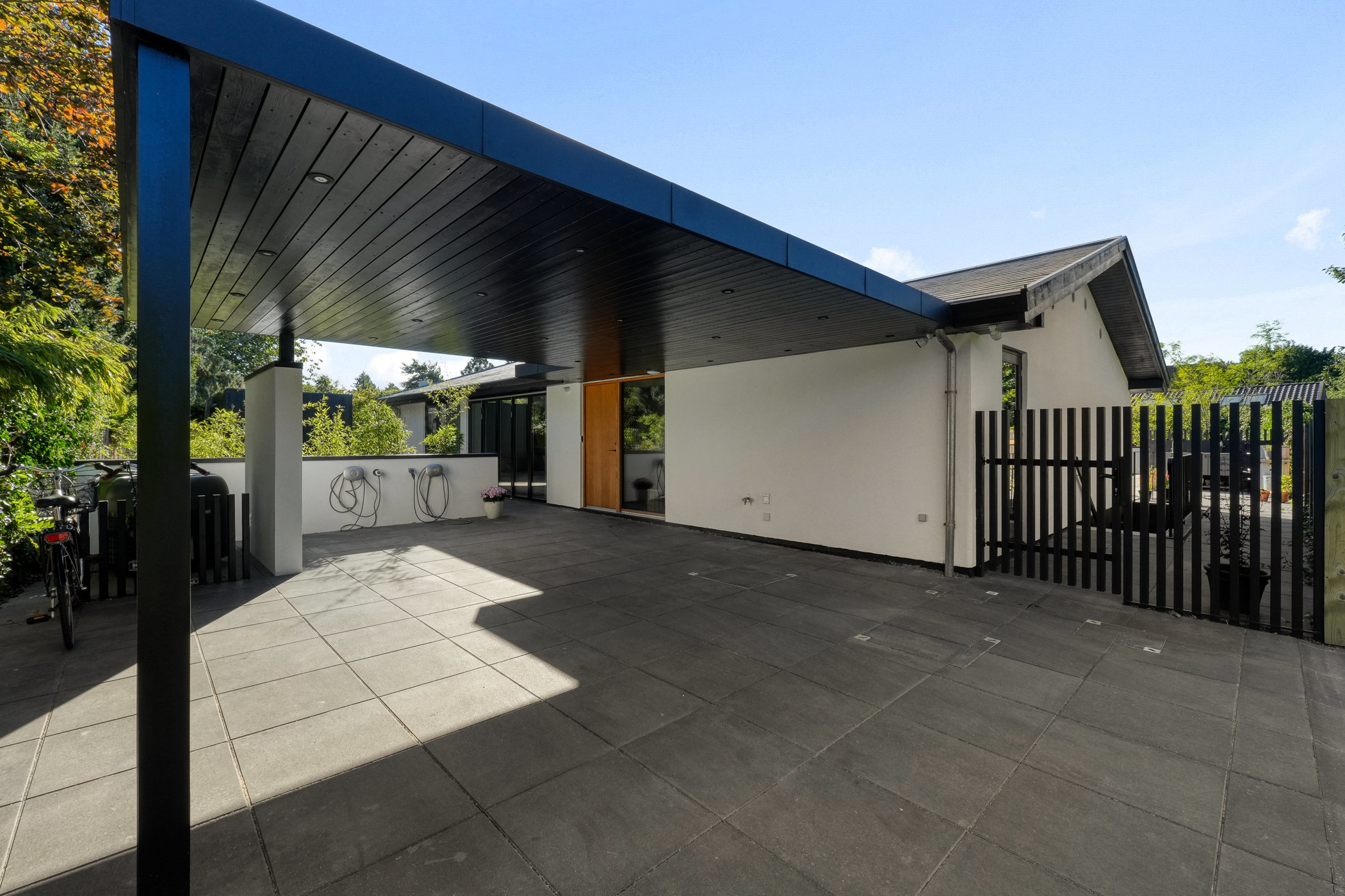 Fremhævet  billede i fuldskærmstilstand. Billede af Skovshovedvej 23B, 2920 Charlottenlund