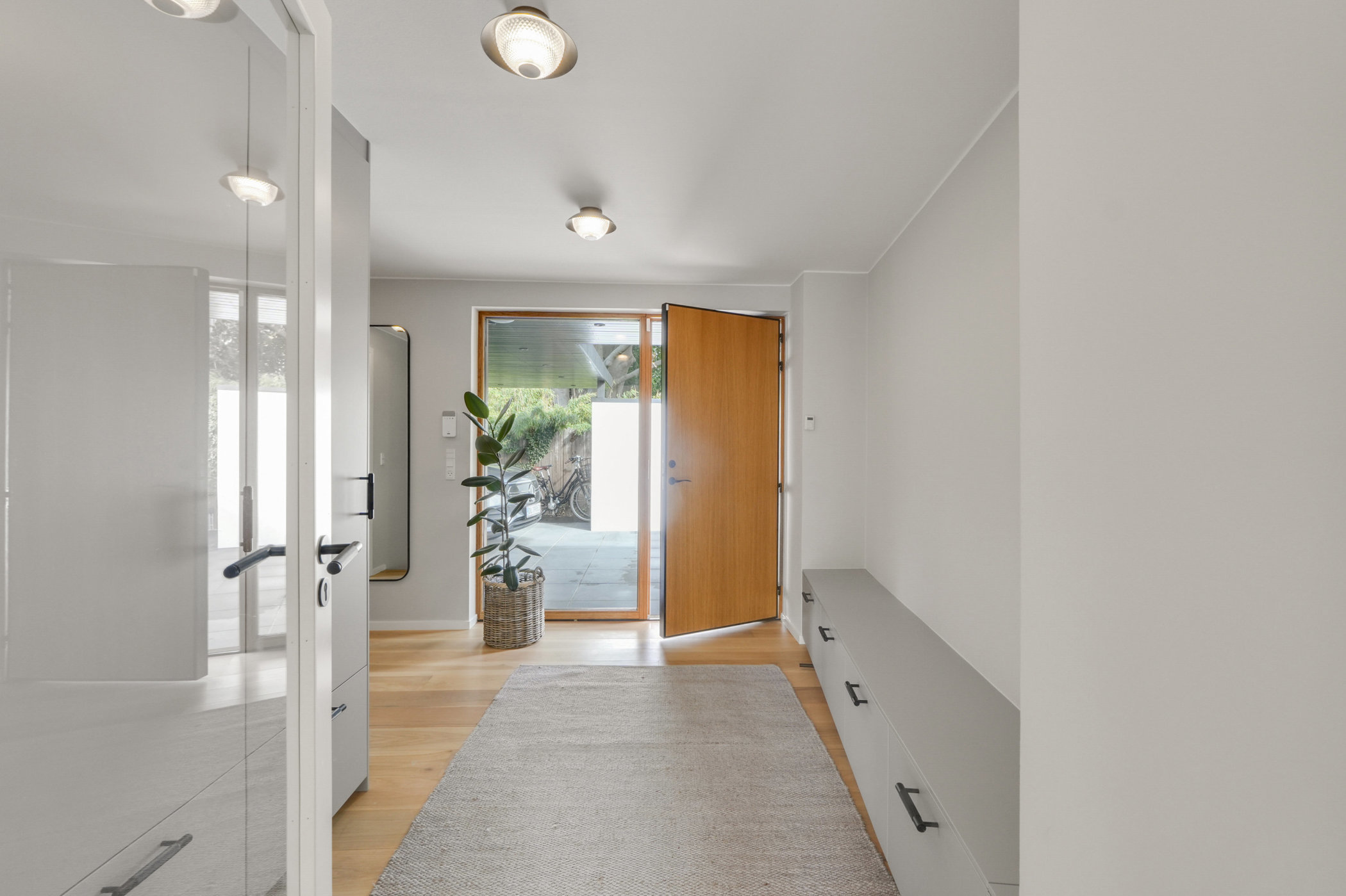 Fremhævet  billede i fuldskærmstilstand. Billede af Skovshovedvej 23B, 2920 Charlottenlund