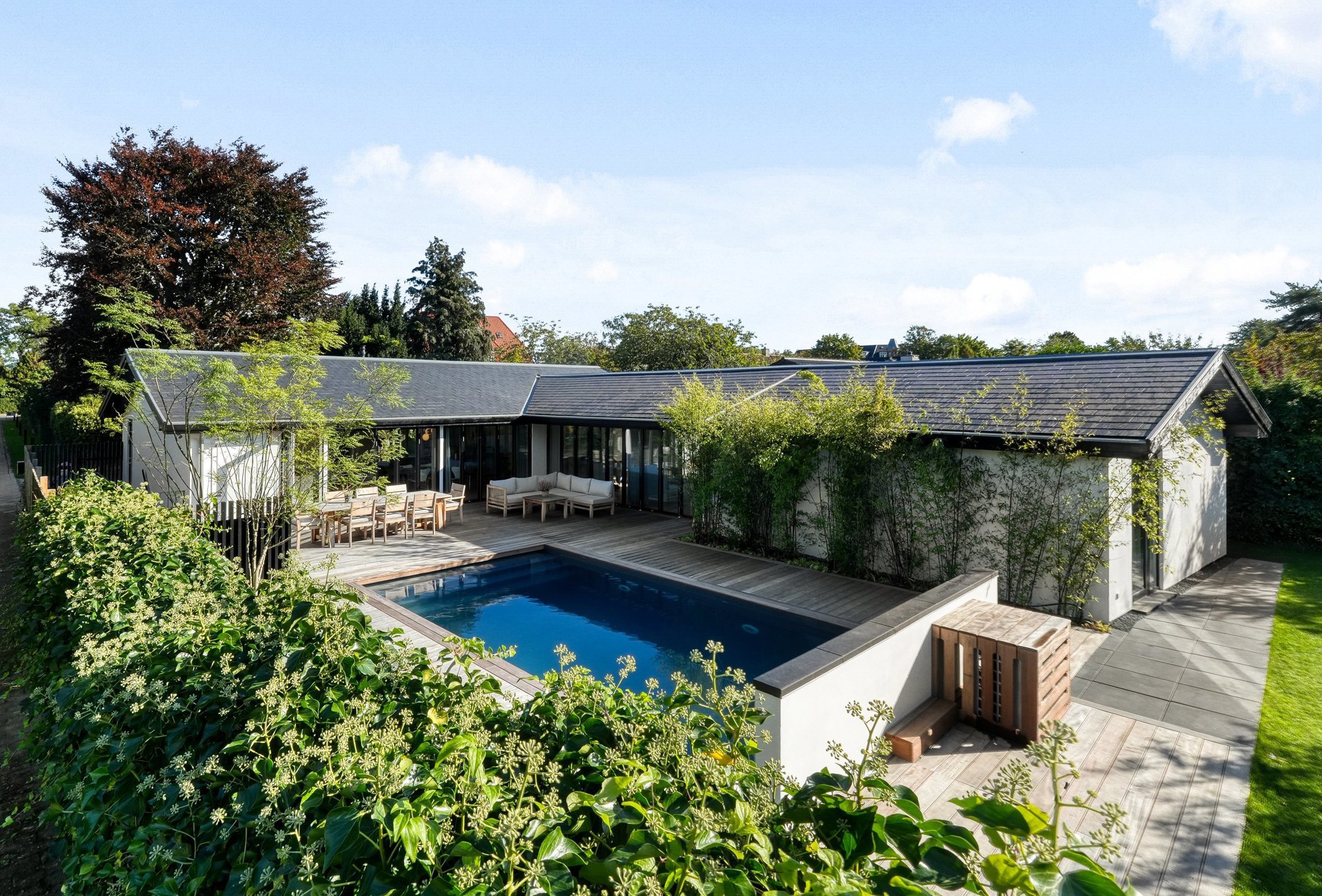 Fremhævet  billede i fuldskærmstilstand. Billede af Skovshovedvej 23B, 2920 Charlottenlund