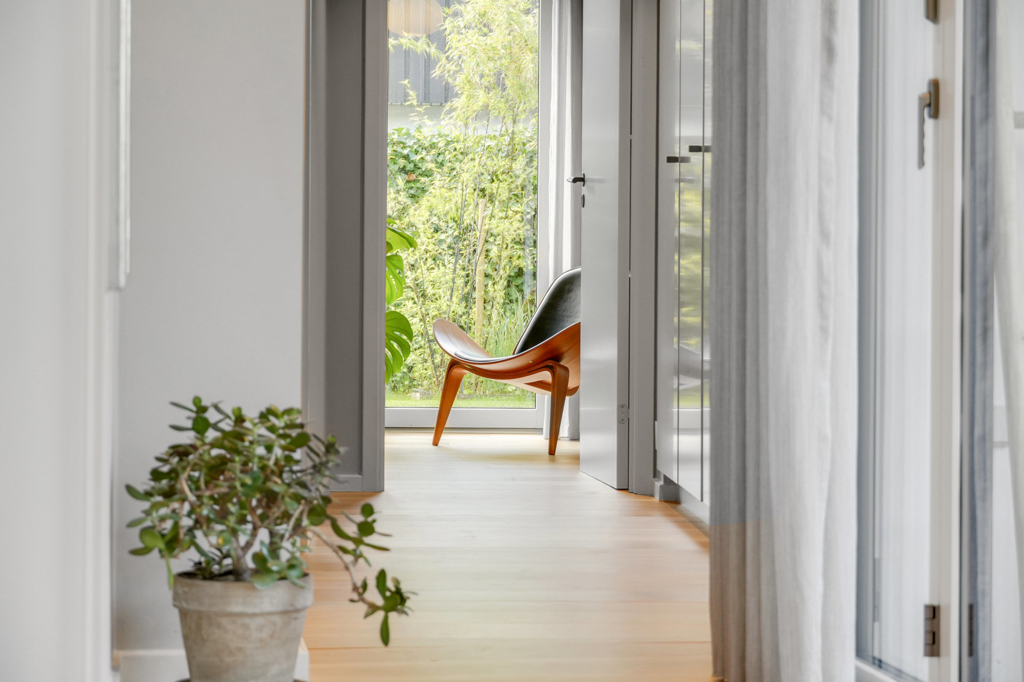 Fremhævet  billede i fuldskærmstilstand. Billede af Skovshovedvej 23B, 2920 Charlottenlund