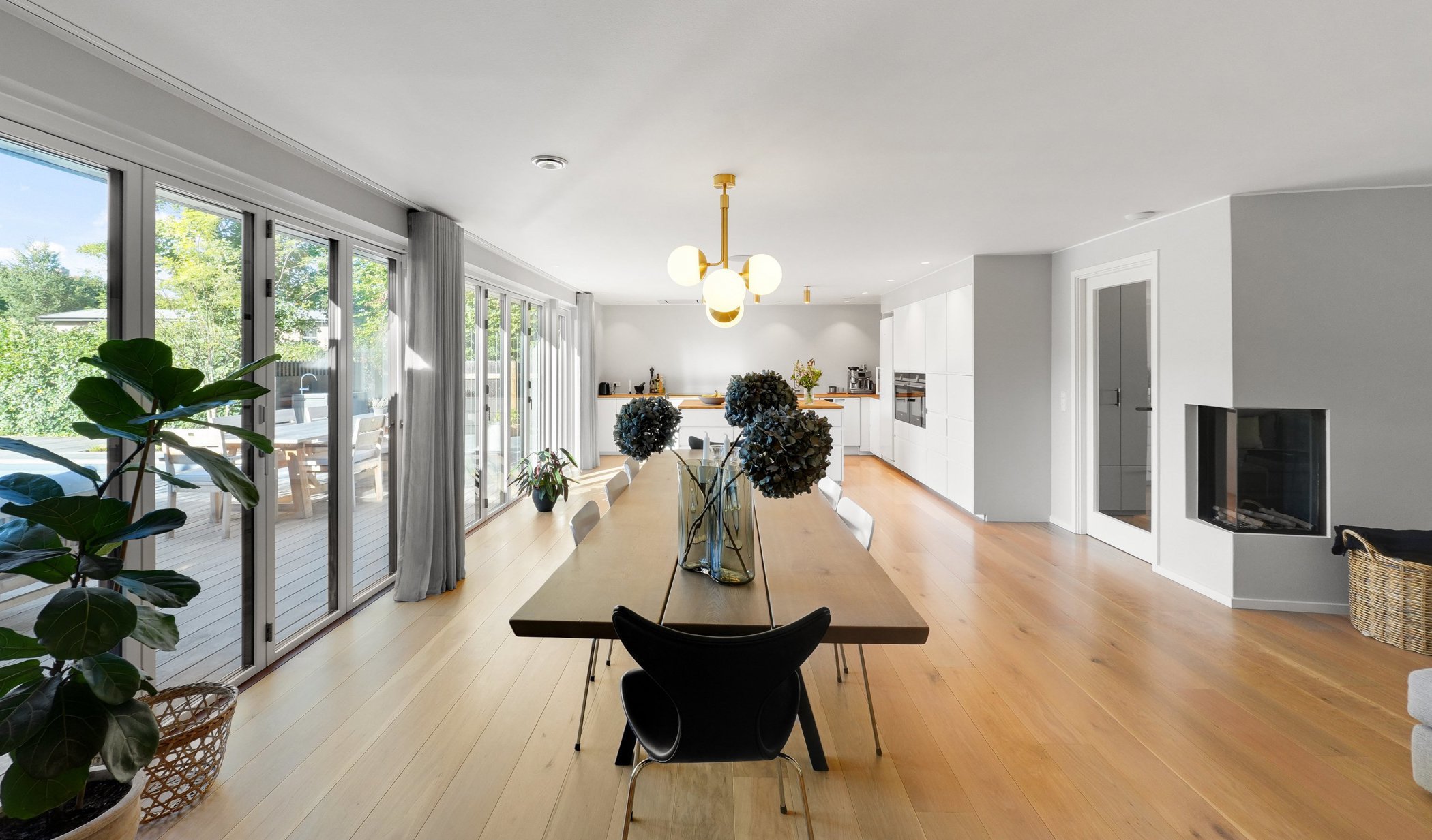 Fremhævet  billede i fuldskærmstilstand. Billede af Skovshovedvej 23B, 2920 Charlottenlund