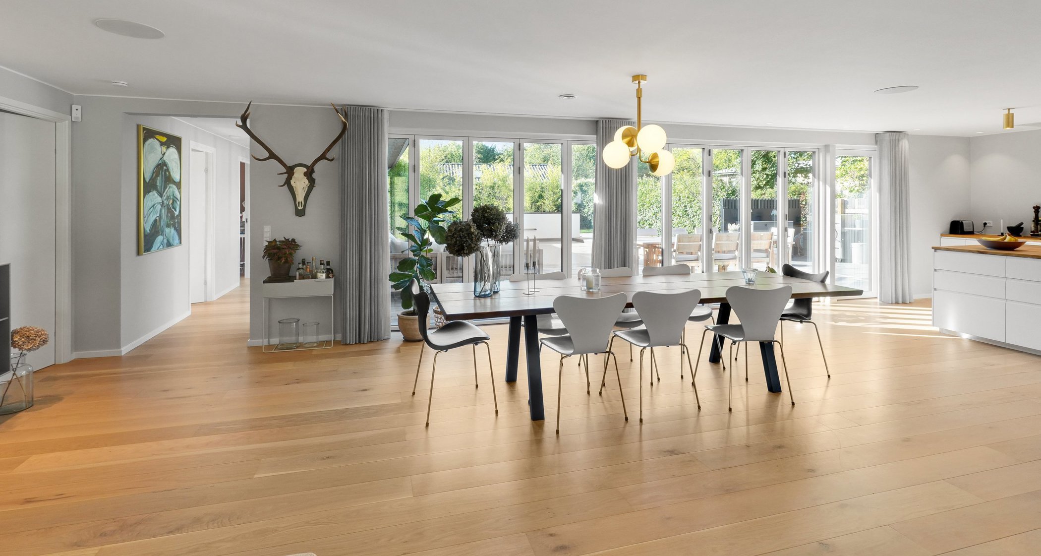 Fremhævet  billede i fuldskærmstilstand. Billede af Skovshovedvej 23B, 2920 Charlottenlund