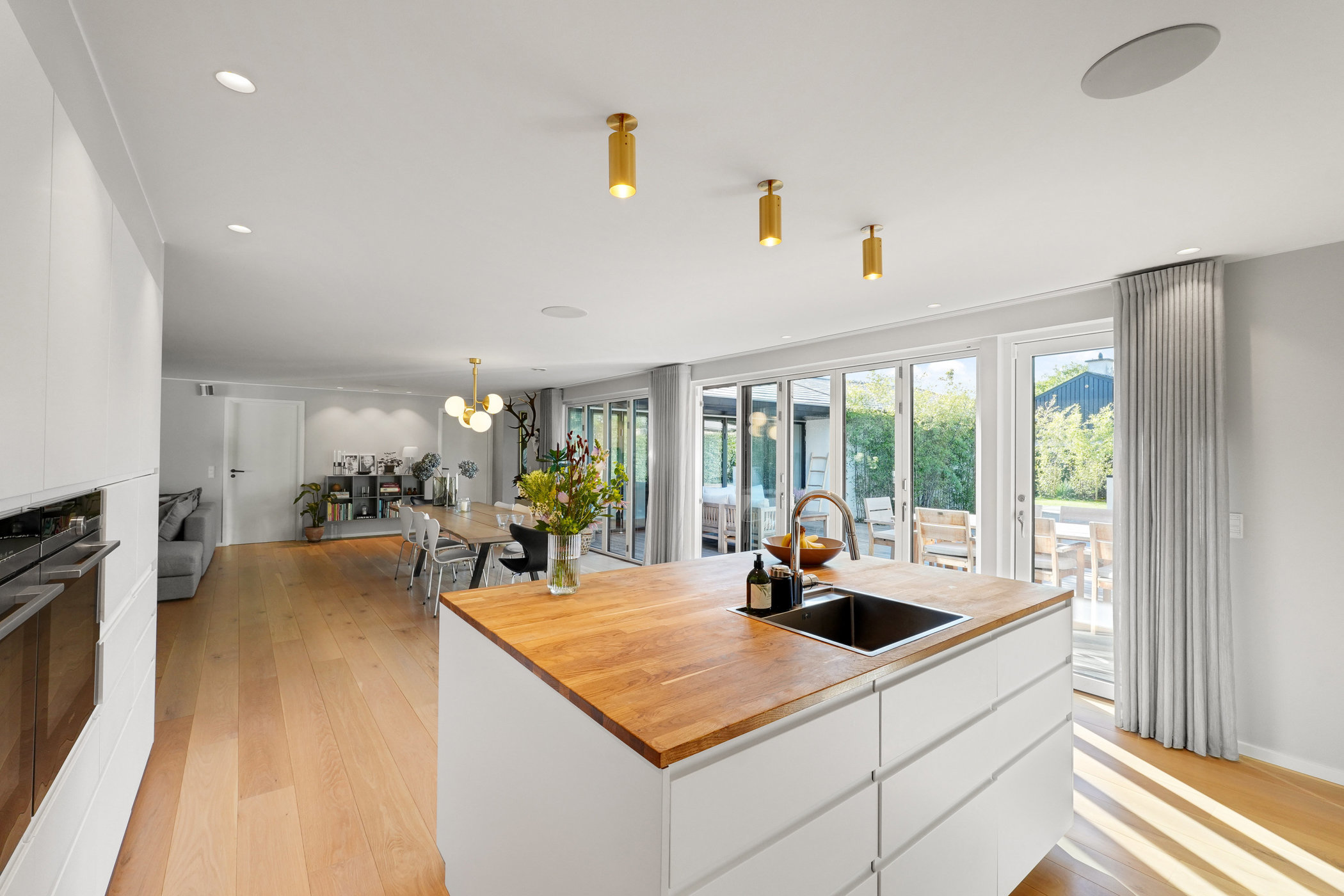 Fremhævet  billede i fuldskærmstilstand. Billede af Skovshovedvej 23B, 2920 Charlottenlund