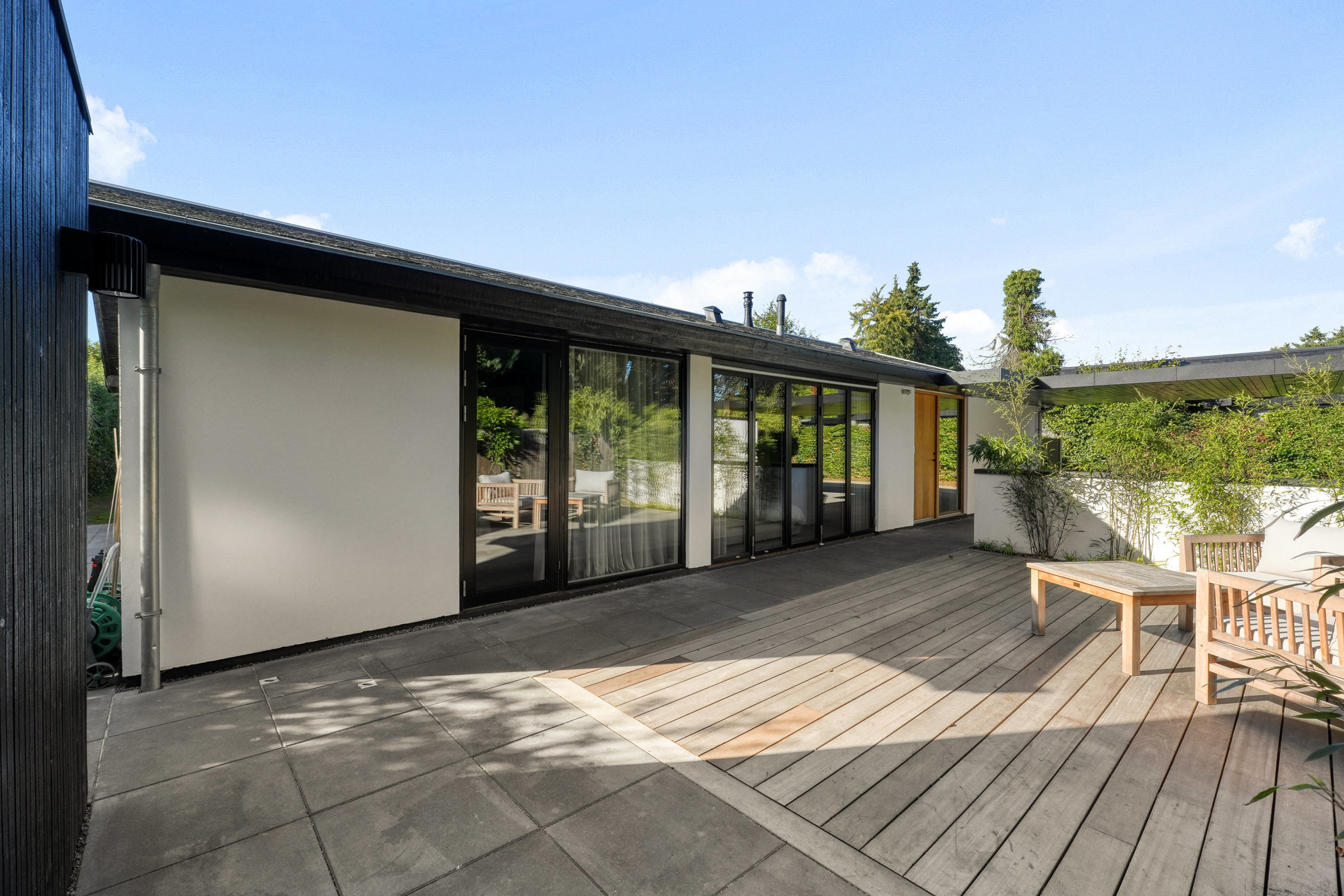 Fremhævet  billede i fuldskærmstilstand. Billede af Skovshovedvej 23B, 2920 Charlottenlund