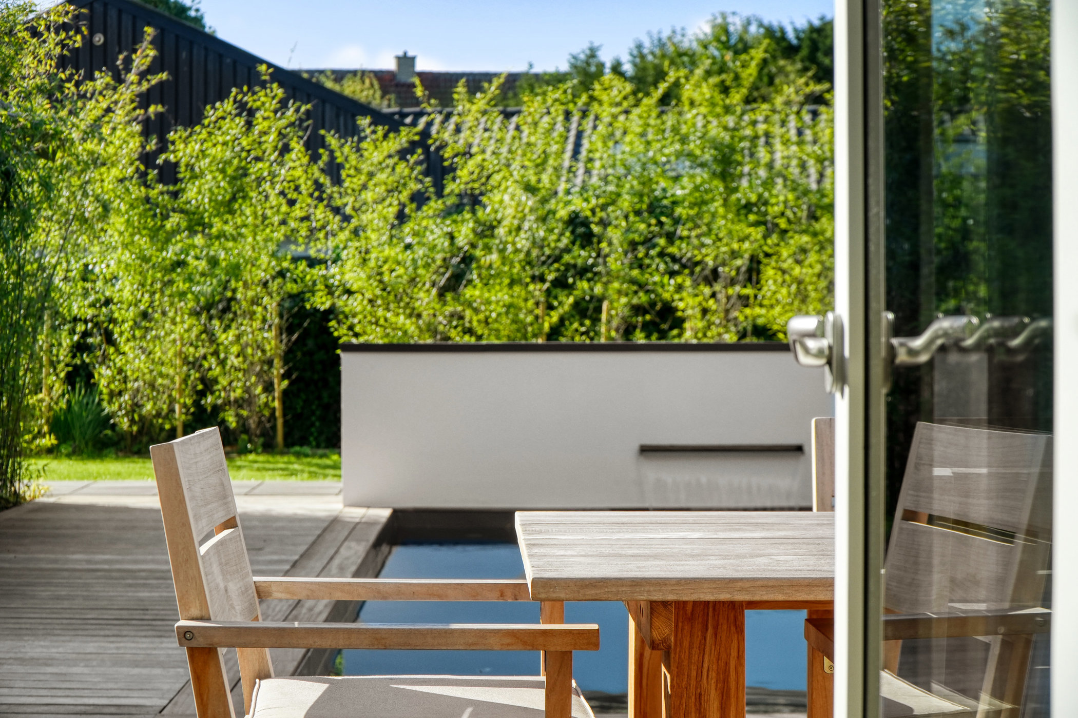 Fremhævet  billede i fuldskærmstilstand. Billede af Skovshovedvej 23B, 2920 Charlottenlund