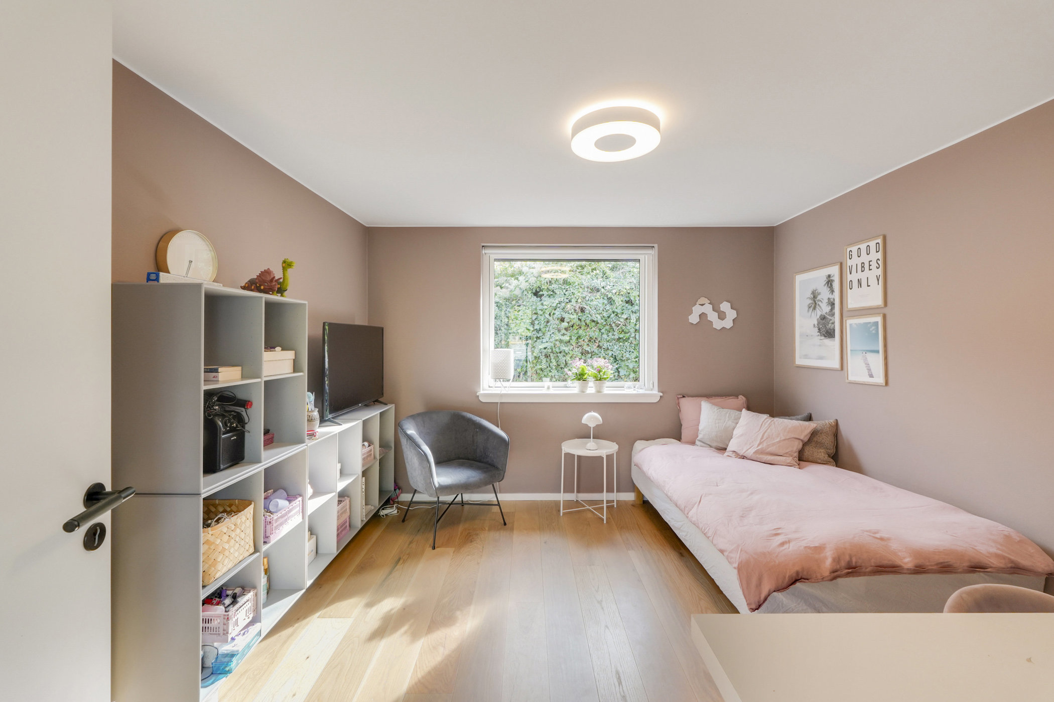 Fremhævet  billede i fuldskærmstilstand. Billede af Skovshovedvej 23B, 2920 Charlottenlund