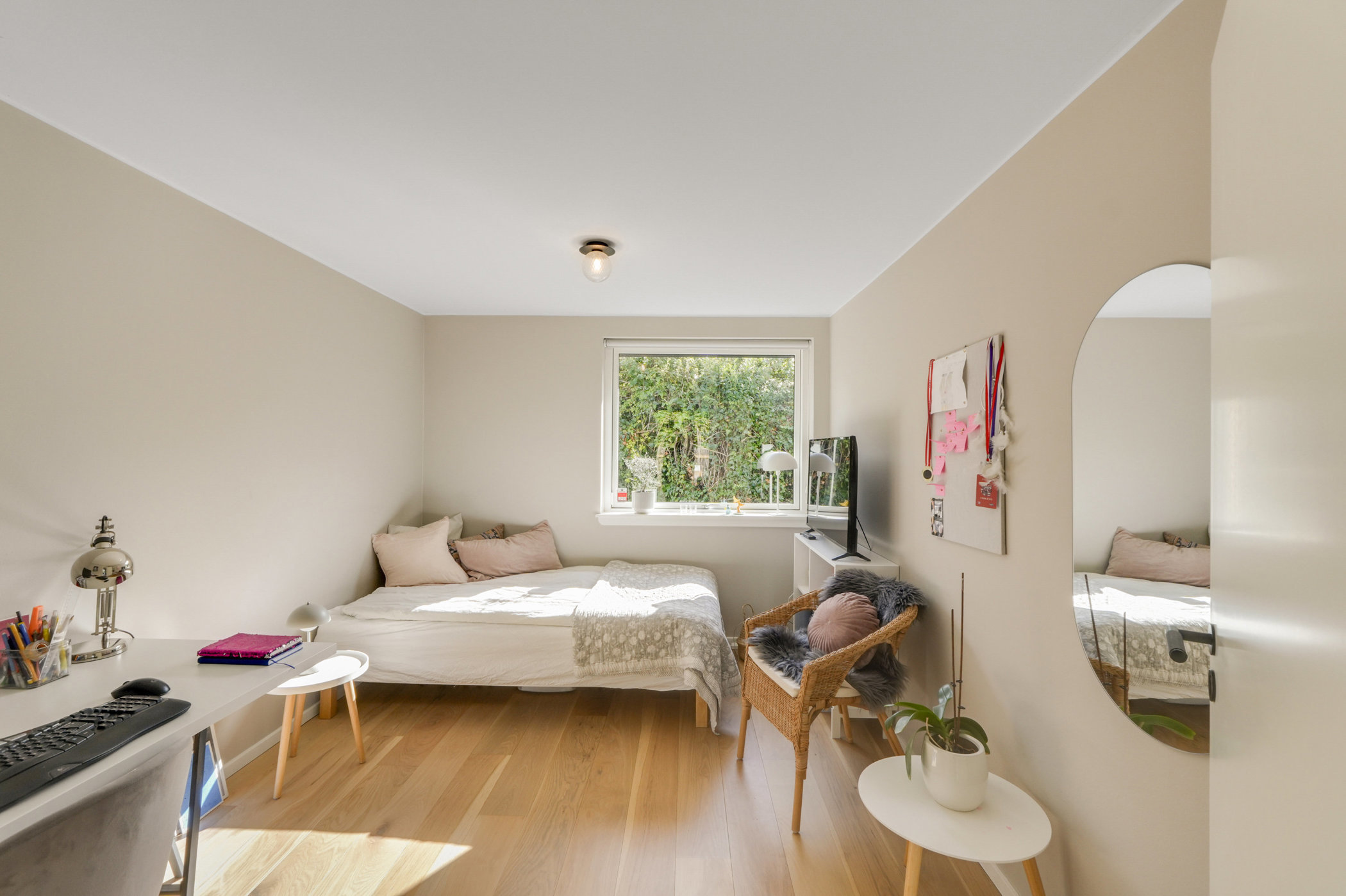 Fremhævet  billede i fuldskærmstilstand. Billede af Skovshovedvej 23B, 2920 Charlottenlund