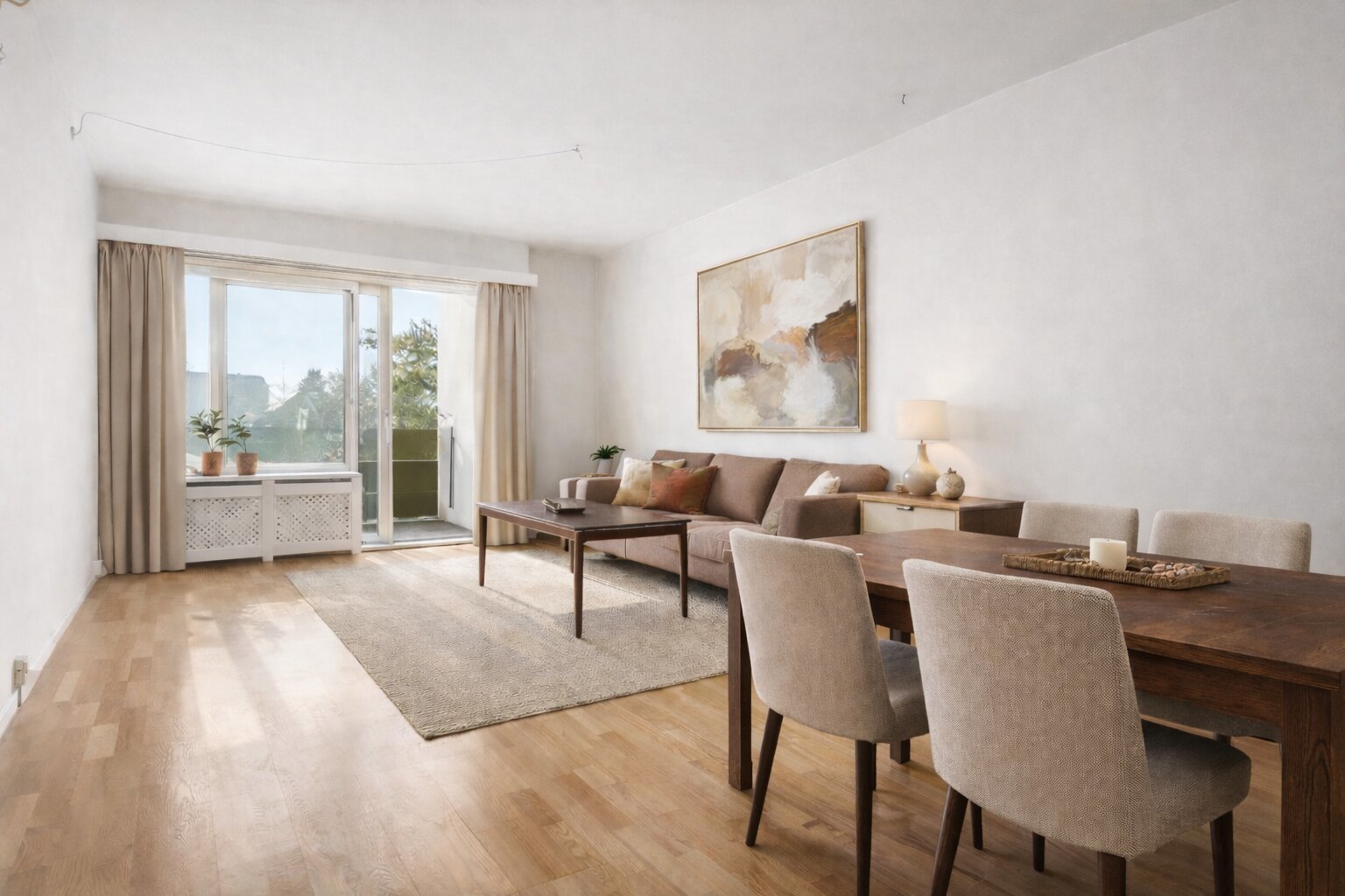 Jægersborg Alle 43, 1. th., 2920 Charlottenlund