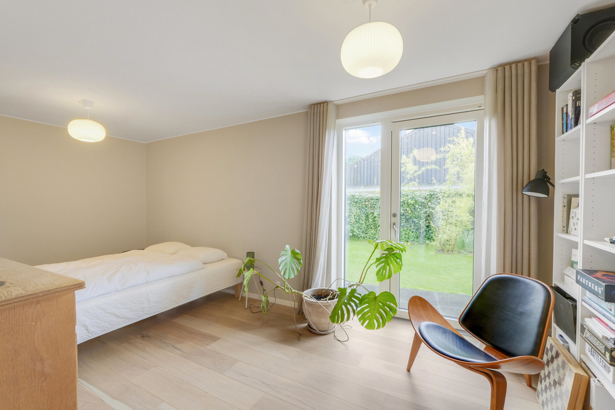 Fremhævet  billede i fuldskærmstilstand. Billede af Skovshovedvej 23B, 2920 Charlottenlund