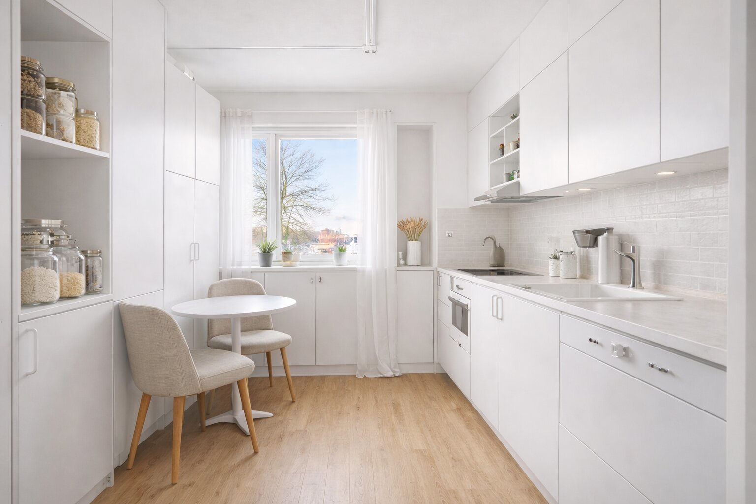 Fremhævet  billede i fuldskærmstilstand. Billede af Jægersborg Alle 43, 1. th., 2920 Charlottenlund