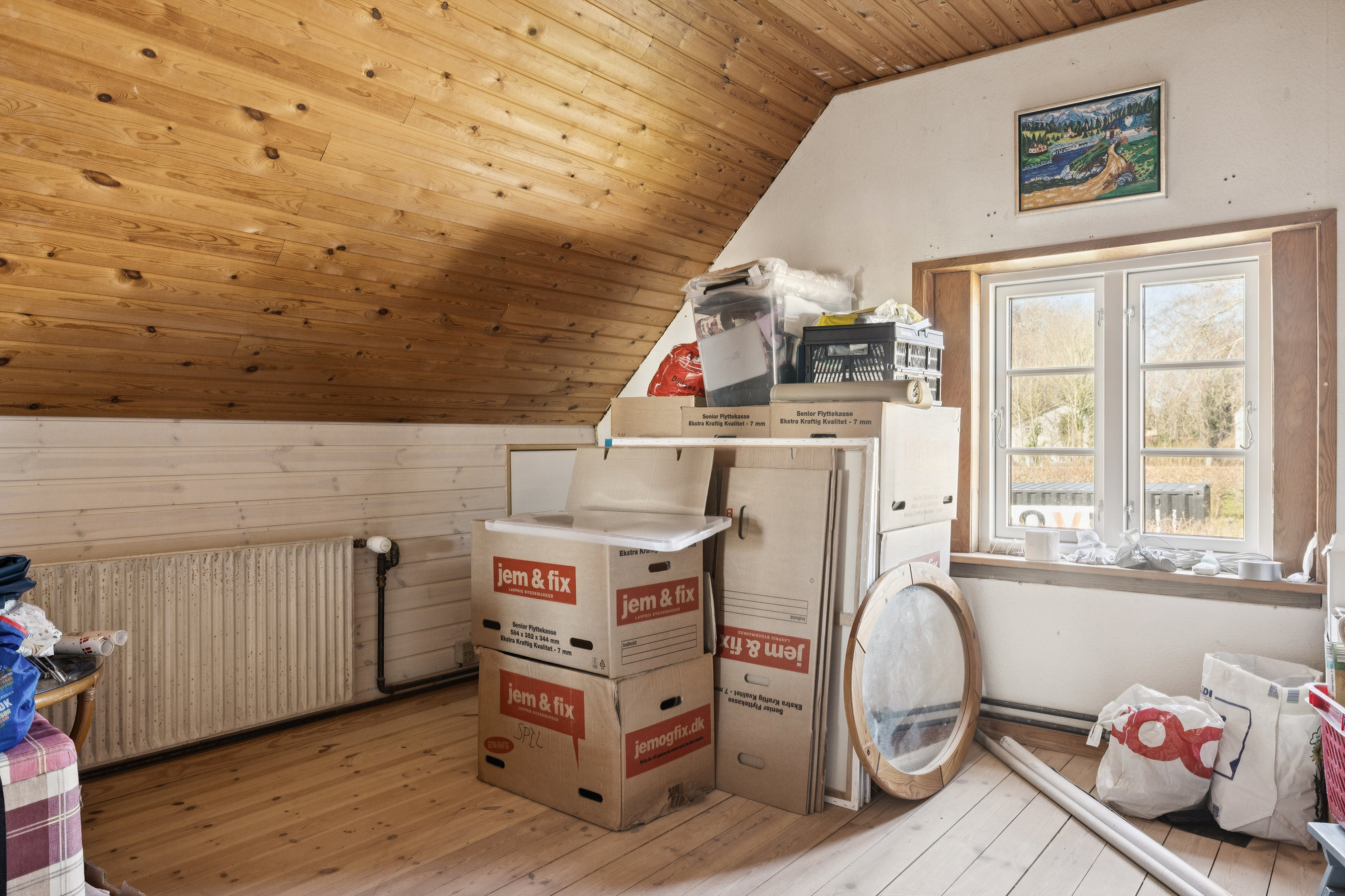 Fremhævet værelse billede i fuldskærmstilstand. Billede af Ebberupvej 54, 5631 Ebberup