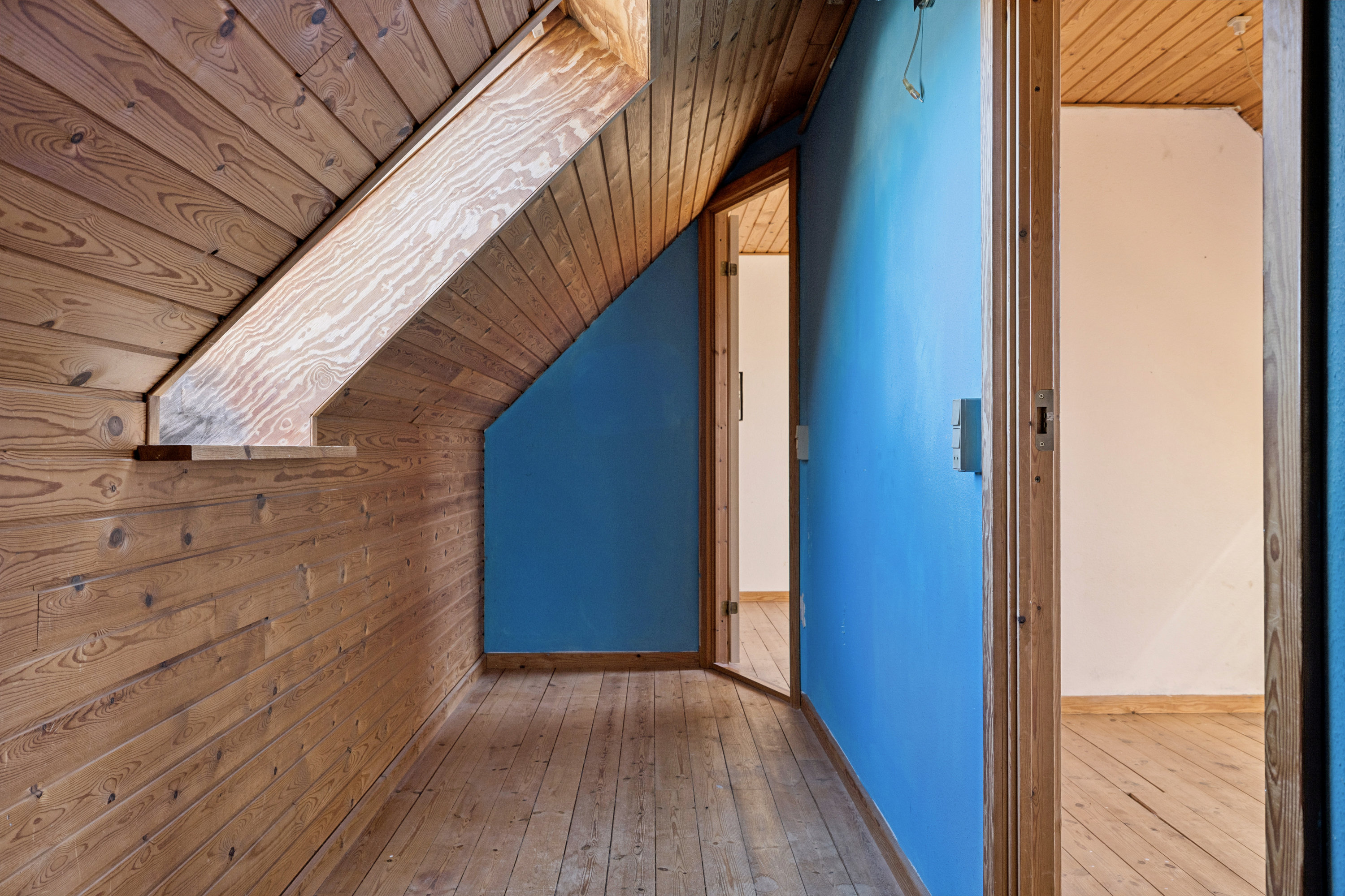 Fremhævet gang billede i fuldskærmstilstand. Billede af Ebberupvej 54, 5631 Ebberup