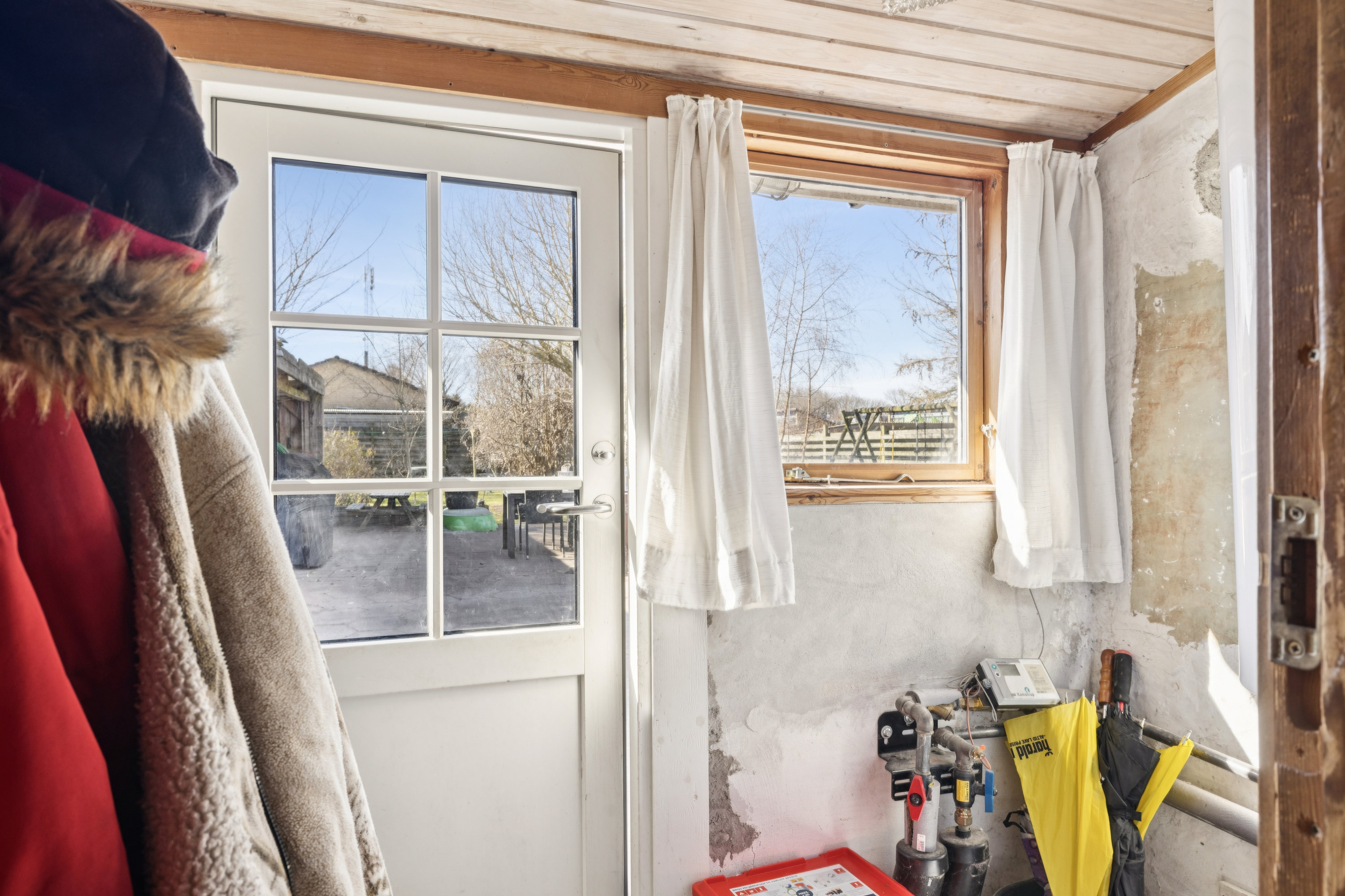 Fremhævet entré billede i fuldskærmstilstand. Billede af Ebberupvej 54, 5631 Ebberup