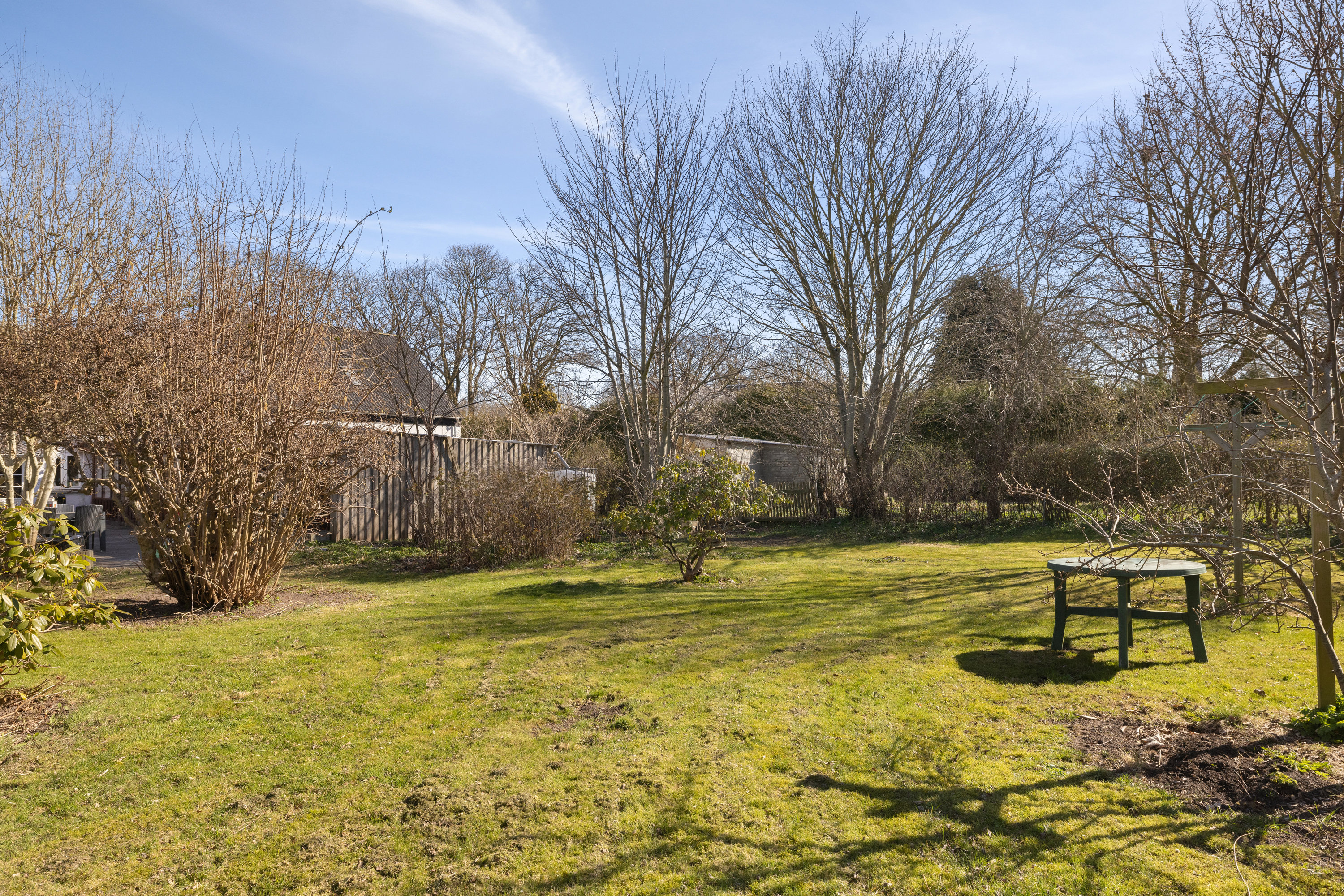 Fremhævet have billede i fuldskærmstilstand. Billede af Ebberupvej 54, 5631 Ebberup