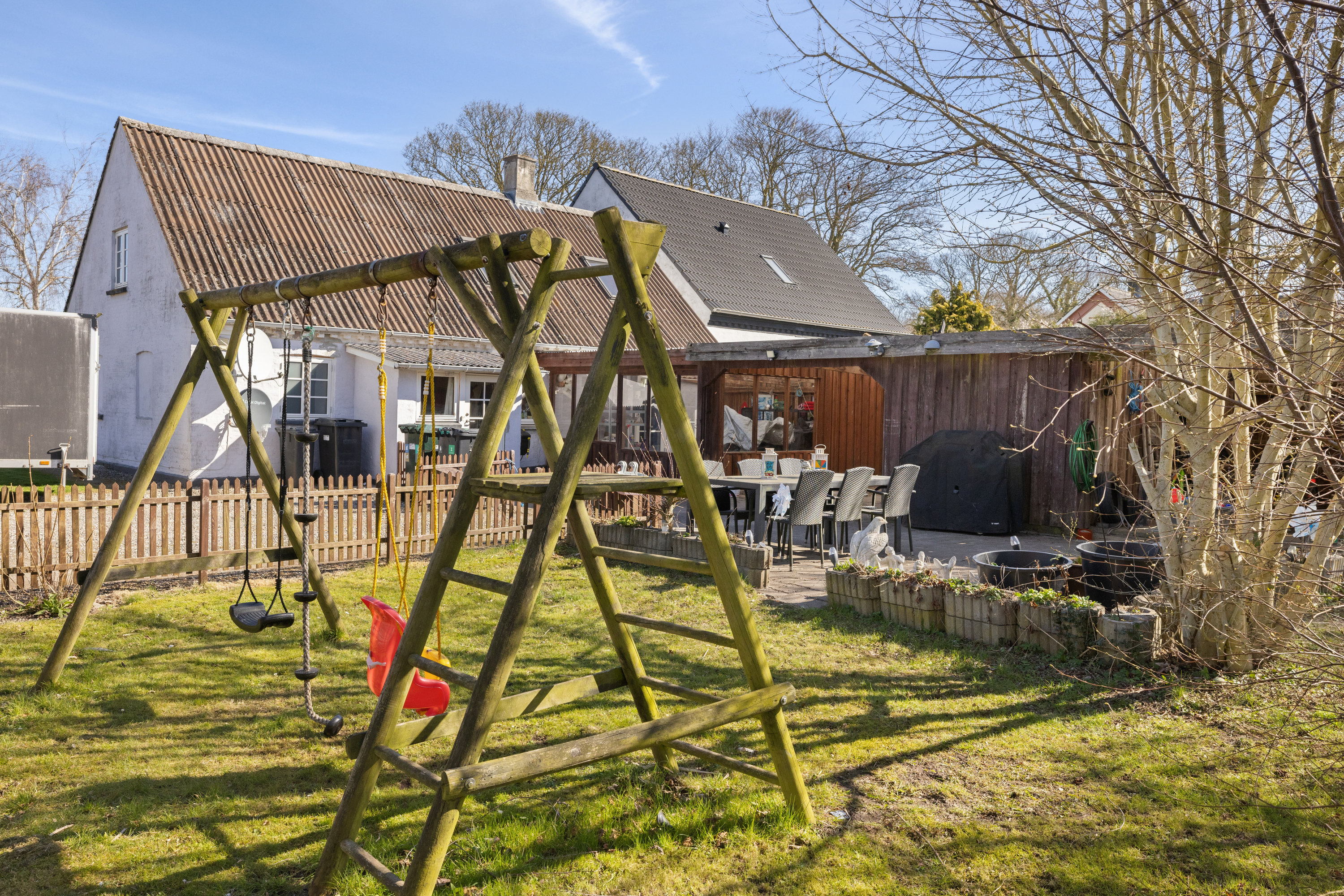 Fremhævet andet billede i fuldskærmstilstand. Billede af Ebberupvej 54, 5631 Ebberup