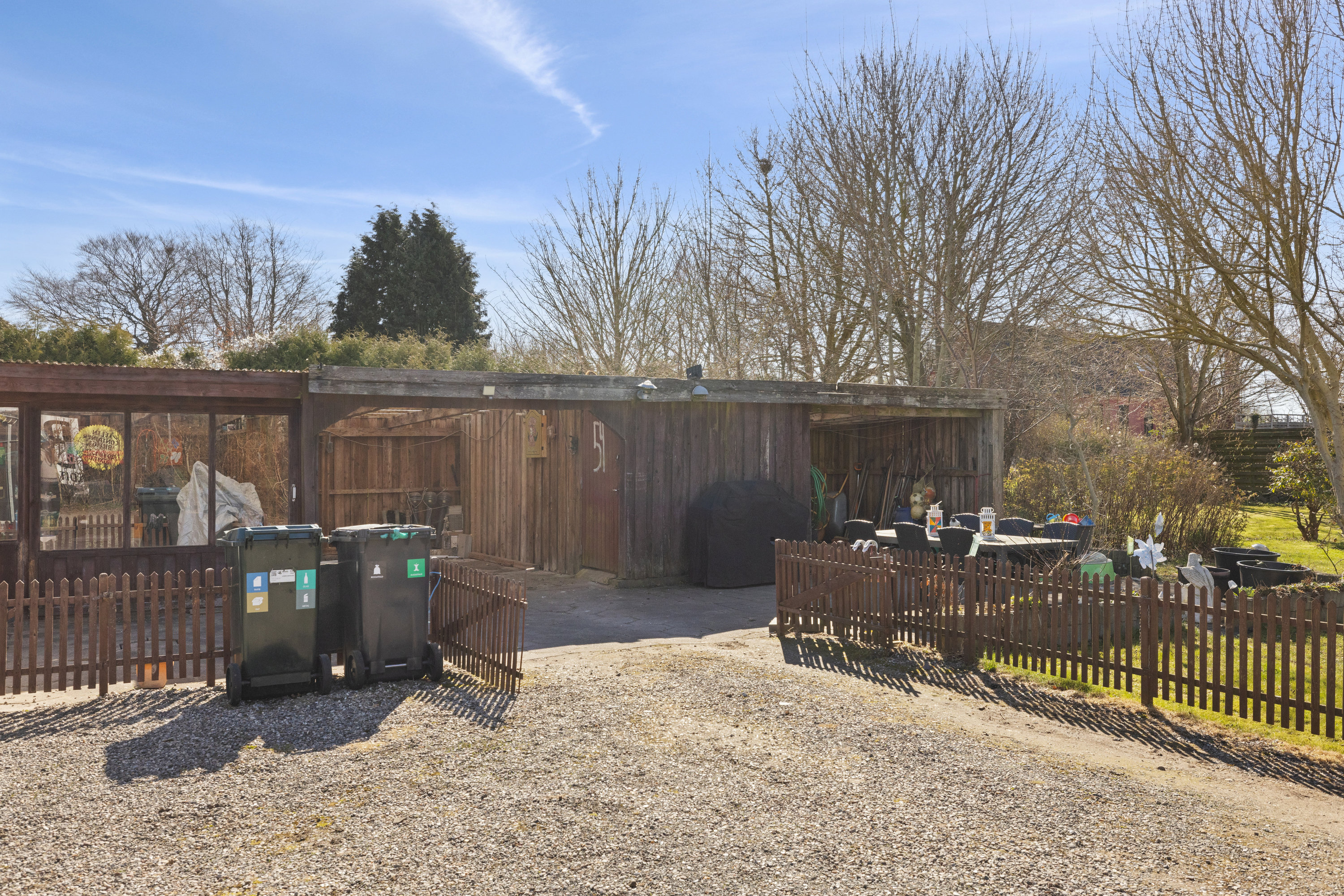 Fremhævet have billede i fuldskærmstilstand. Billede af Ebberupvej 54, 5631 Ebberup