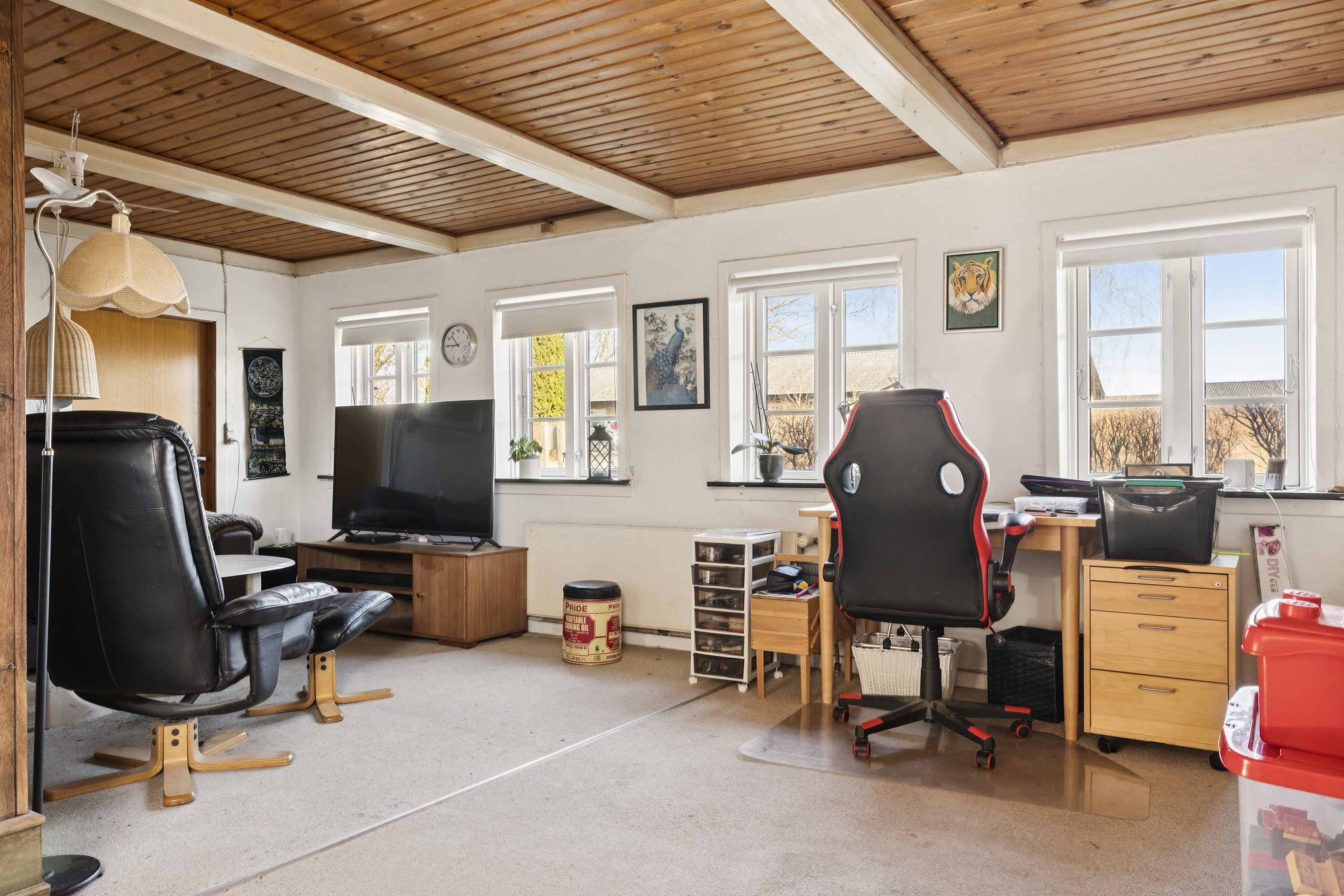 Fremhævet værelse billede i fuldskærmstilstand. Billede af Ebberupvej 54, 5631 Ebberup