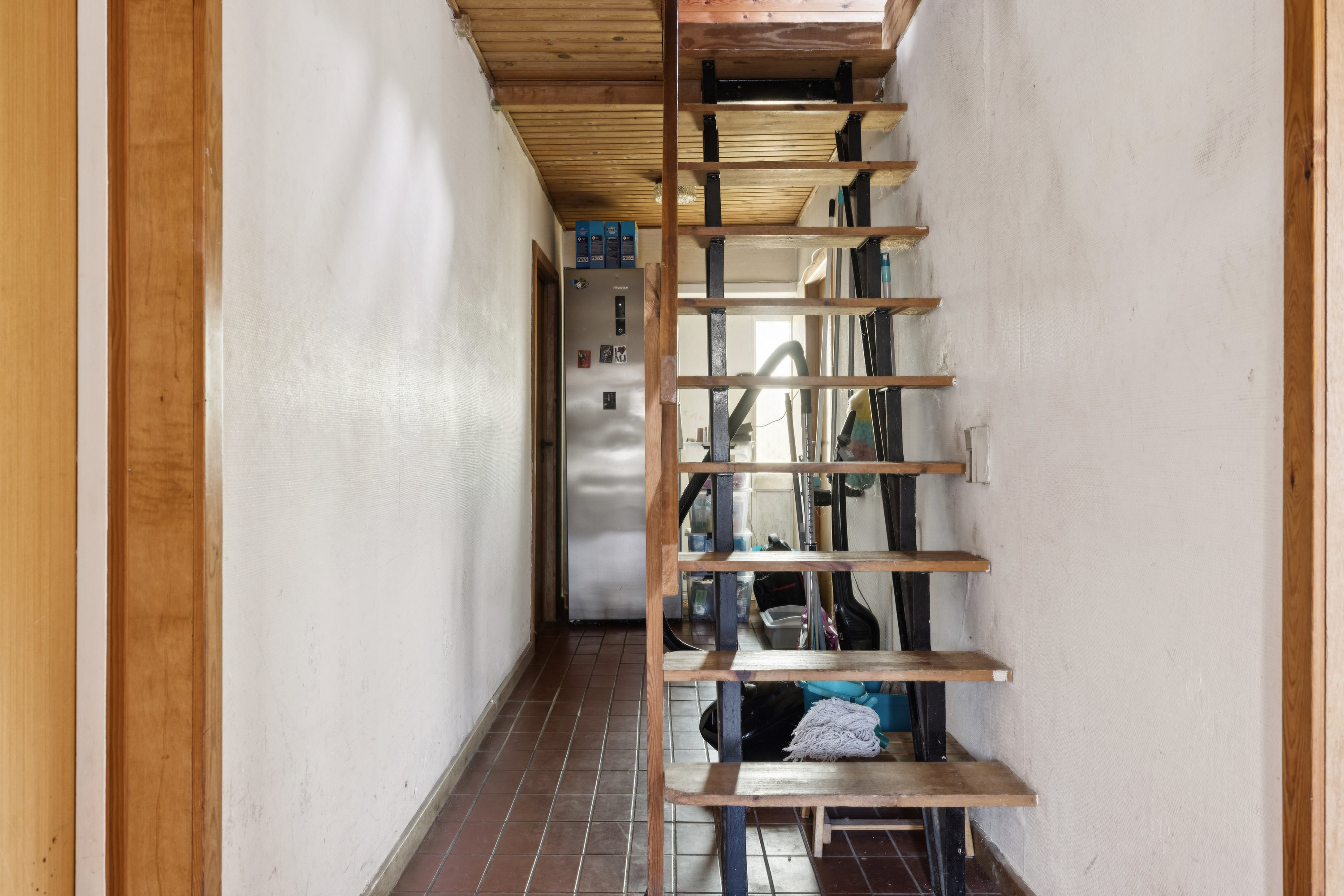 Fremhævet gang billede i fuldskærmstilstand. Billede af Ebberupvej 54, 5631 Ebberup