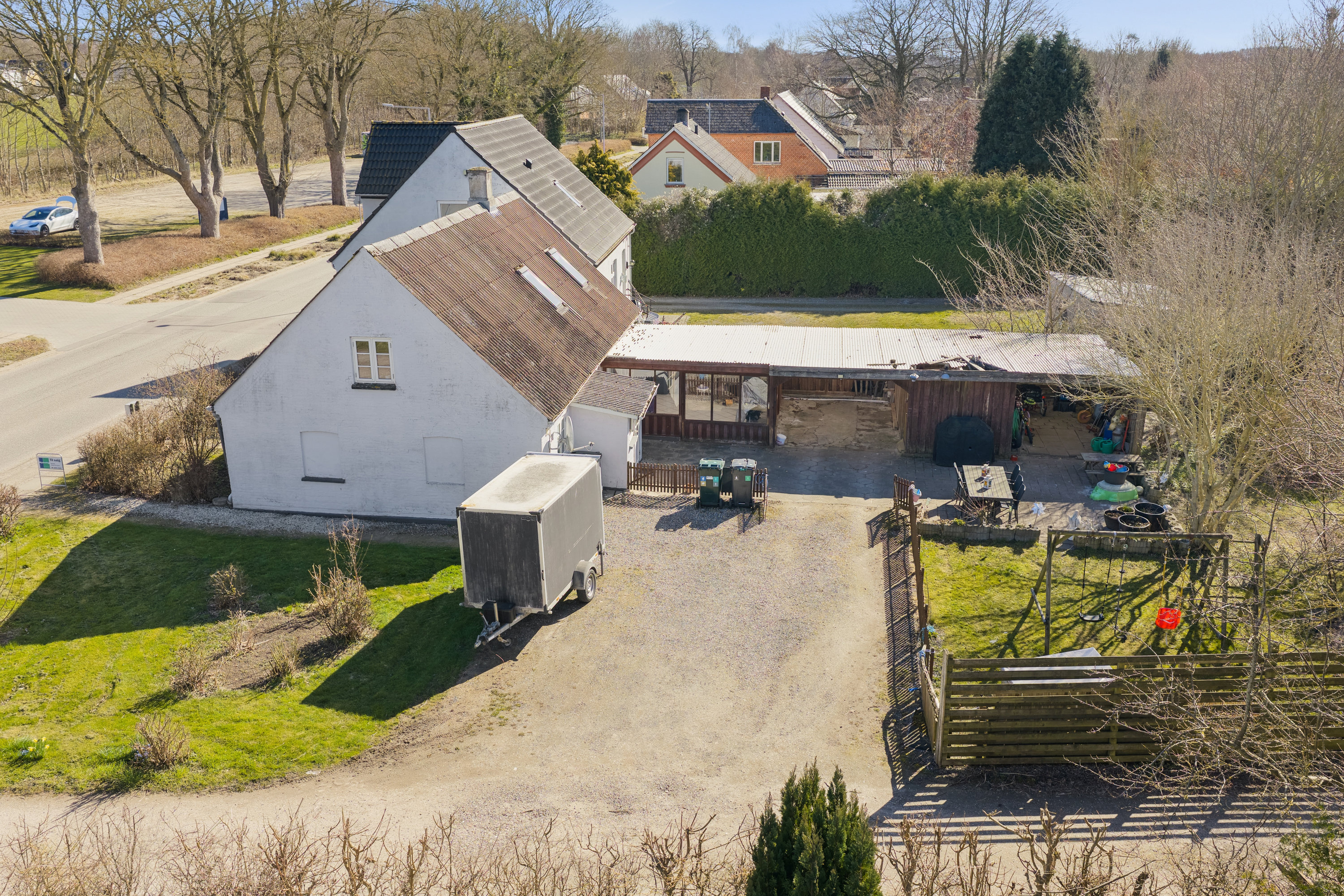 Fremhævet andet billede i fuldskærmstilstand. Billede af Ebberupvej 54, 5631 Ebberup