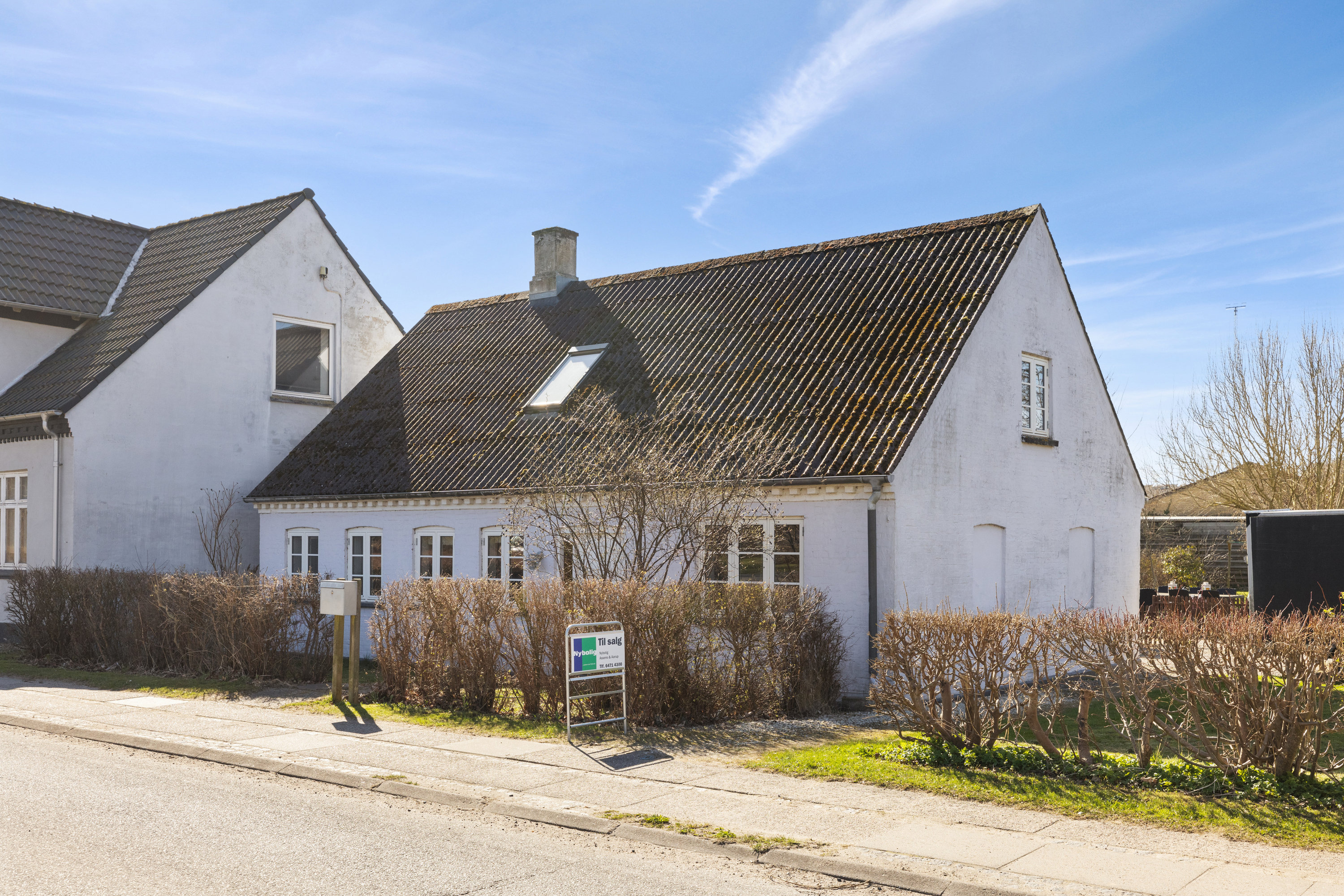 Fremhævet andet billede i fuldskærmstilstand. Billede af Ebberupvej 54, 5631 Ebberup