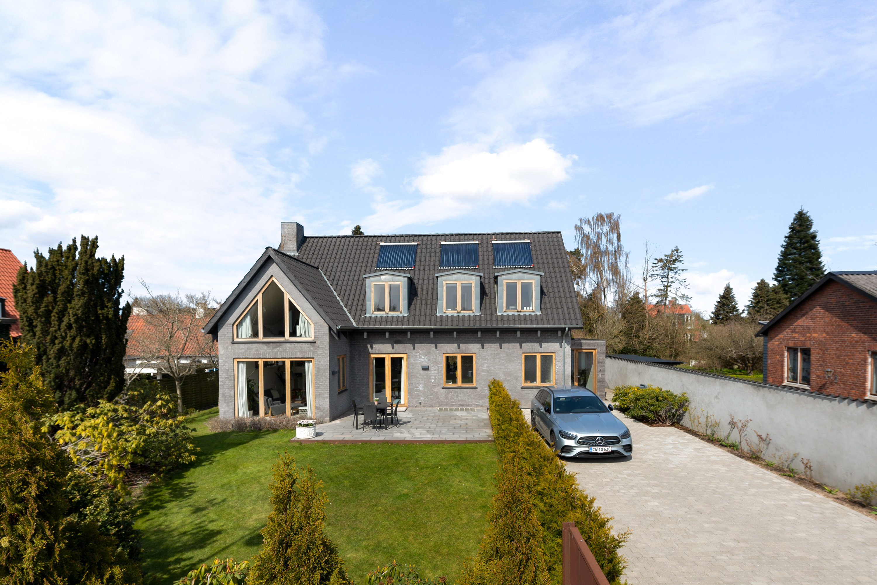 Fremhævet  billede i fuldskærmstilstand. Billede af Aldershvilevej 84, 2880 Bagsværd