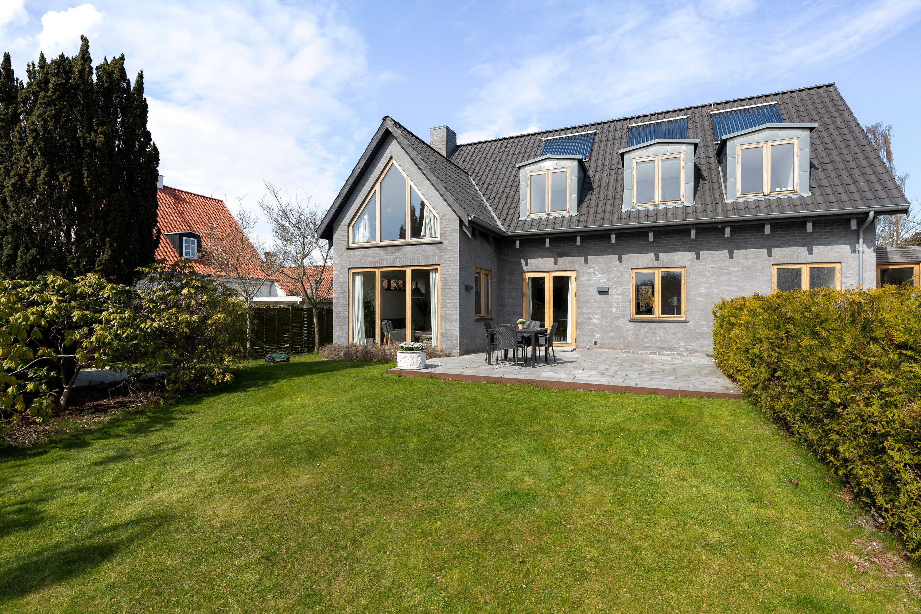 Fremhævet  billede i fuldskærmstilstand. Billede af Aldershvilevej 84, 2880 Bagsværd