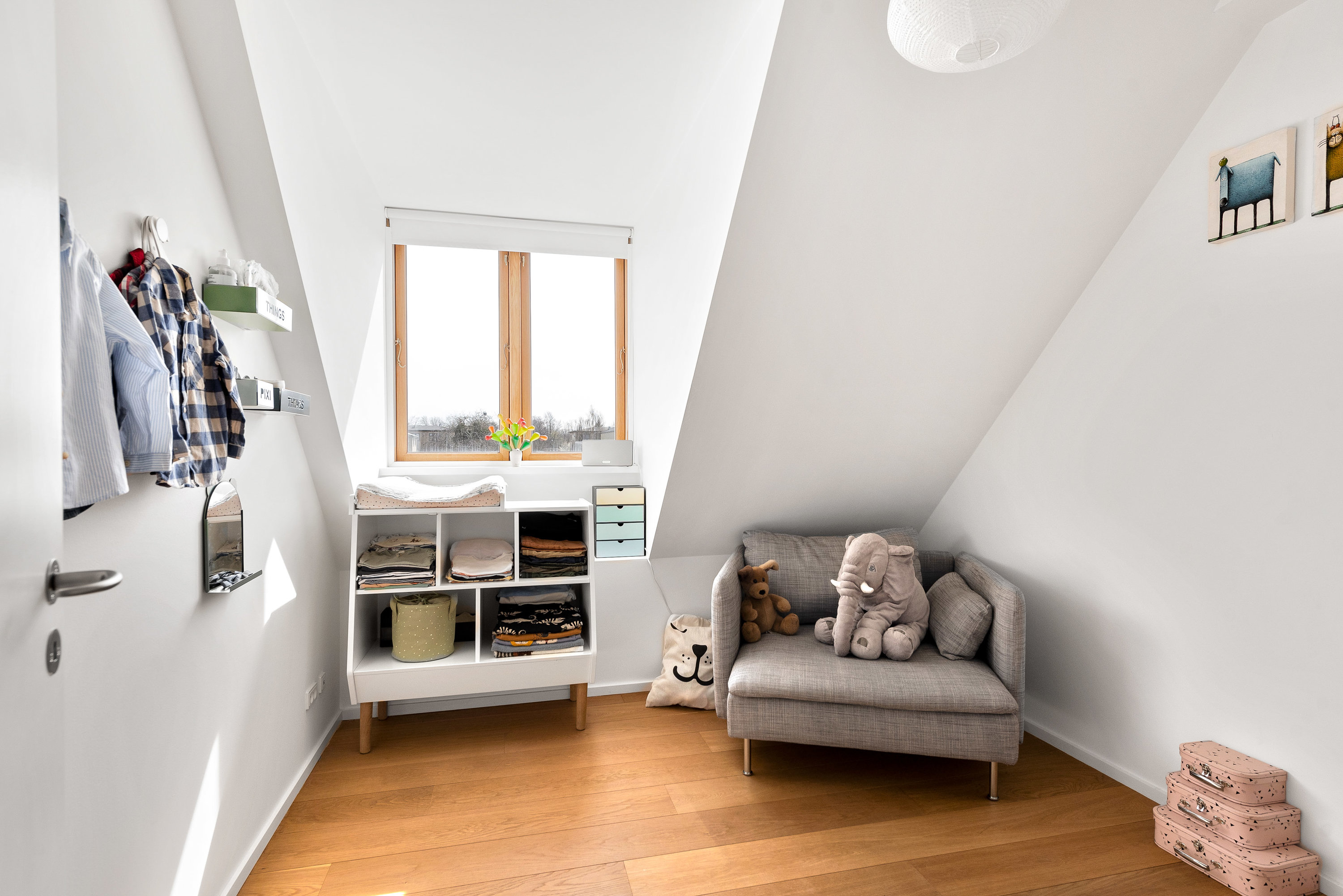 Fremhævet  billede i fuldskærmstilstand. Billede af Aldershvilevej 84, 2880 Bagsværd