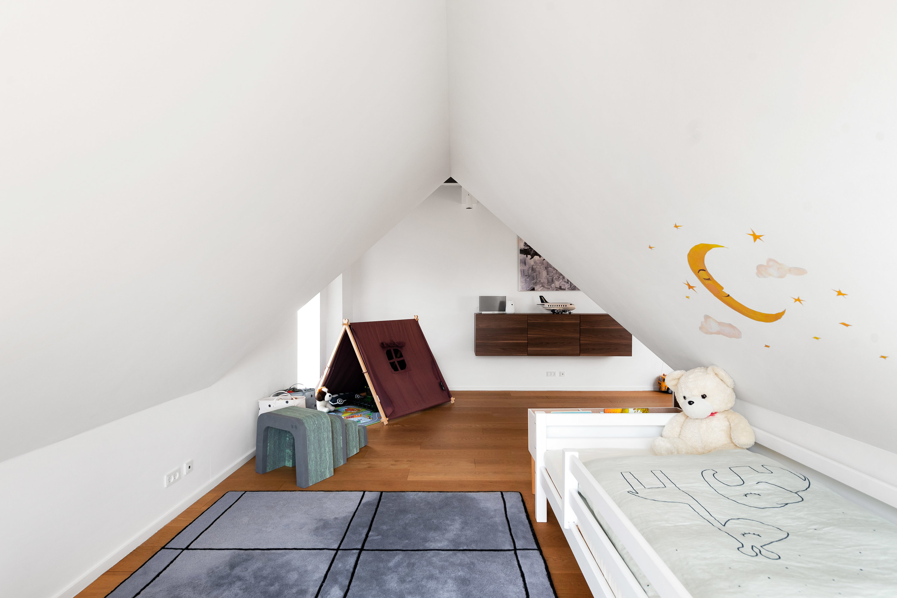 Fremhævet  billede i fuldskærmstilstand. Billede af Aldershvilevej 84, 2880 Bagsværd