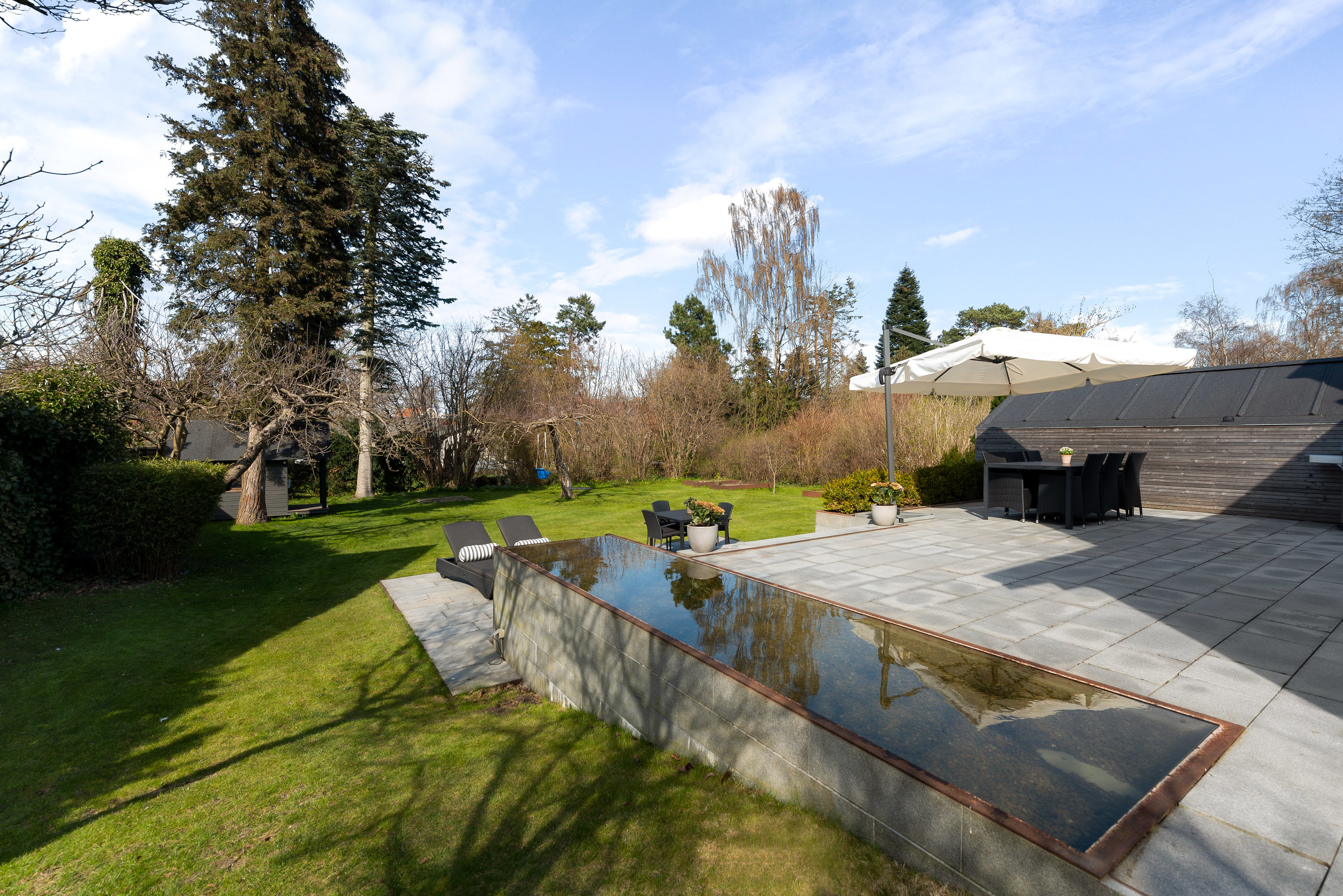 Fremhævet  billede i fuldskærmstilstand. Billede af Aldershvilevej 84, 2880 Bagsværd