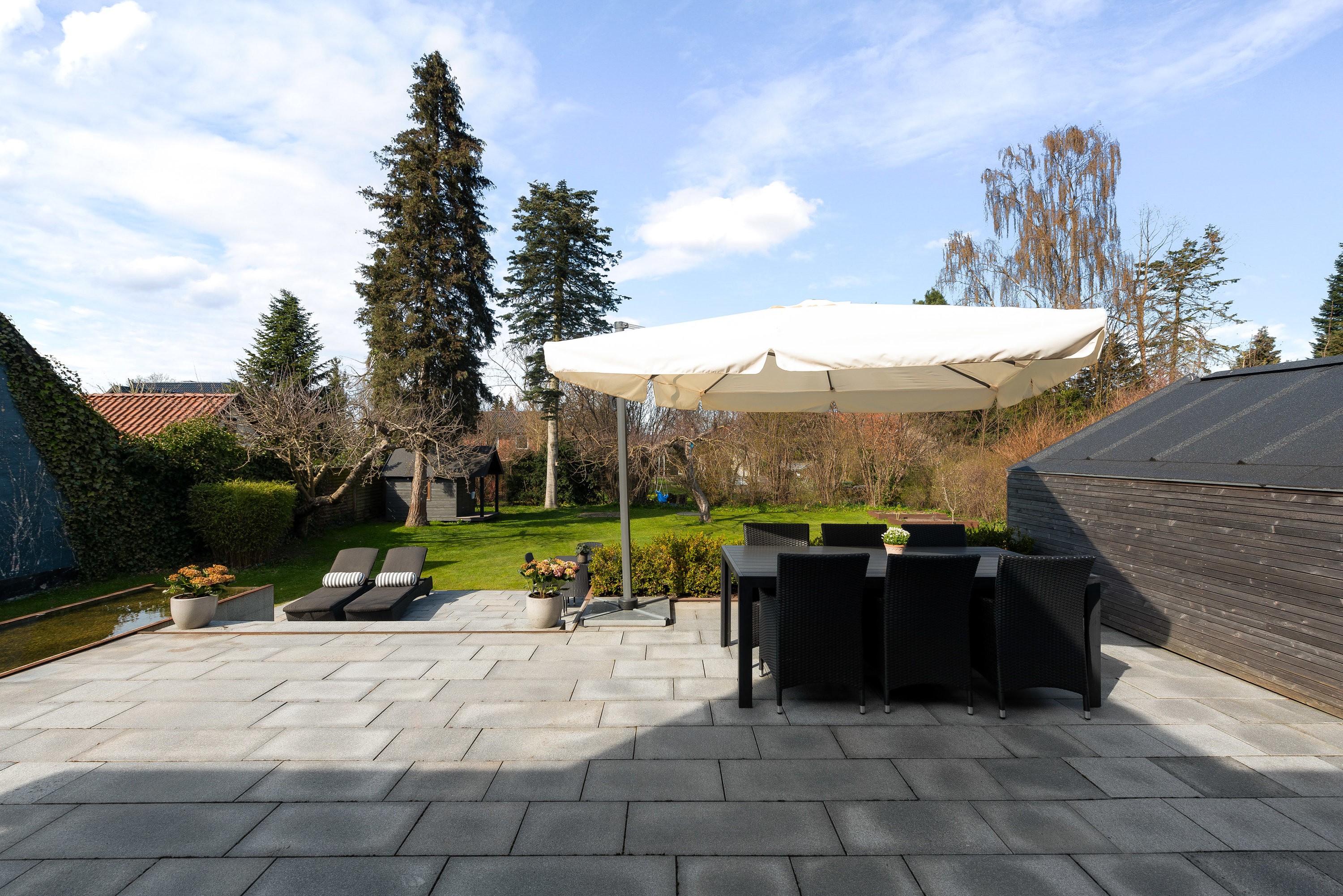 Fremhævet  billede i fuldskærmstilstand. Billede af Aldershvilevej 84, 2880 Bagsværd